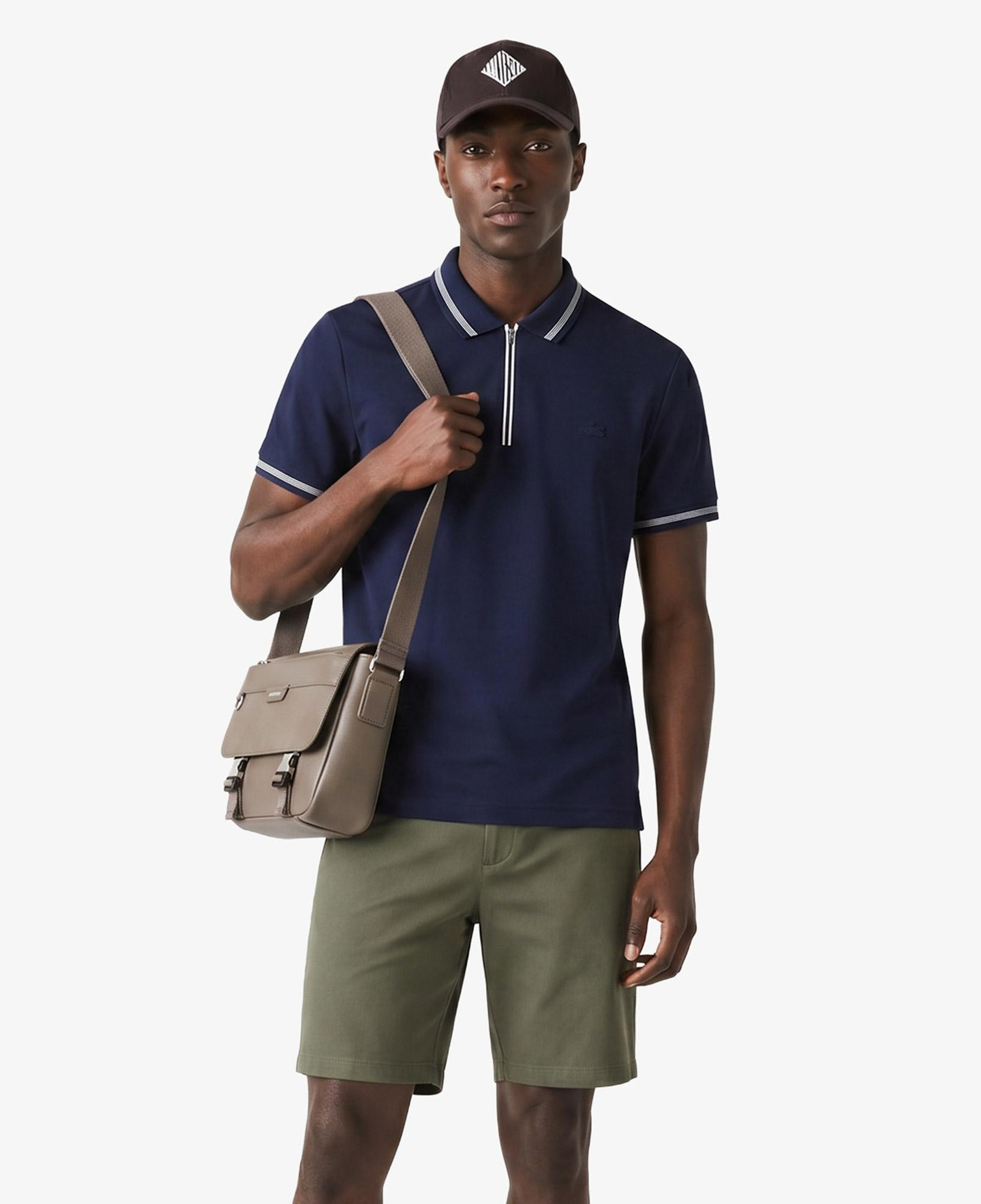 Erkek Regular Fit Lacivert Polo