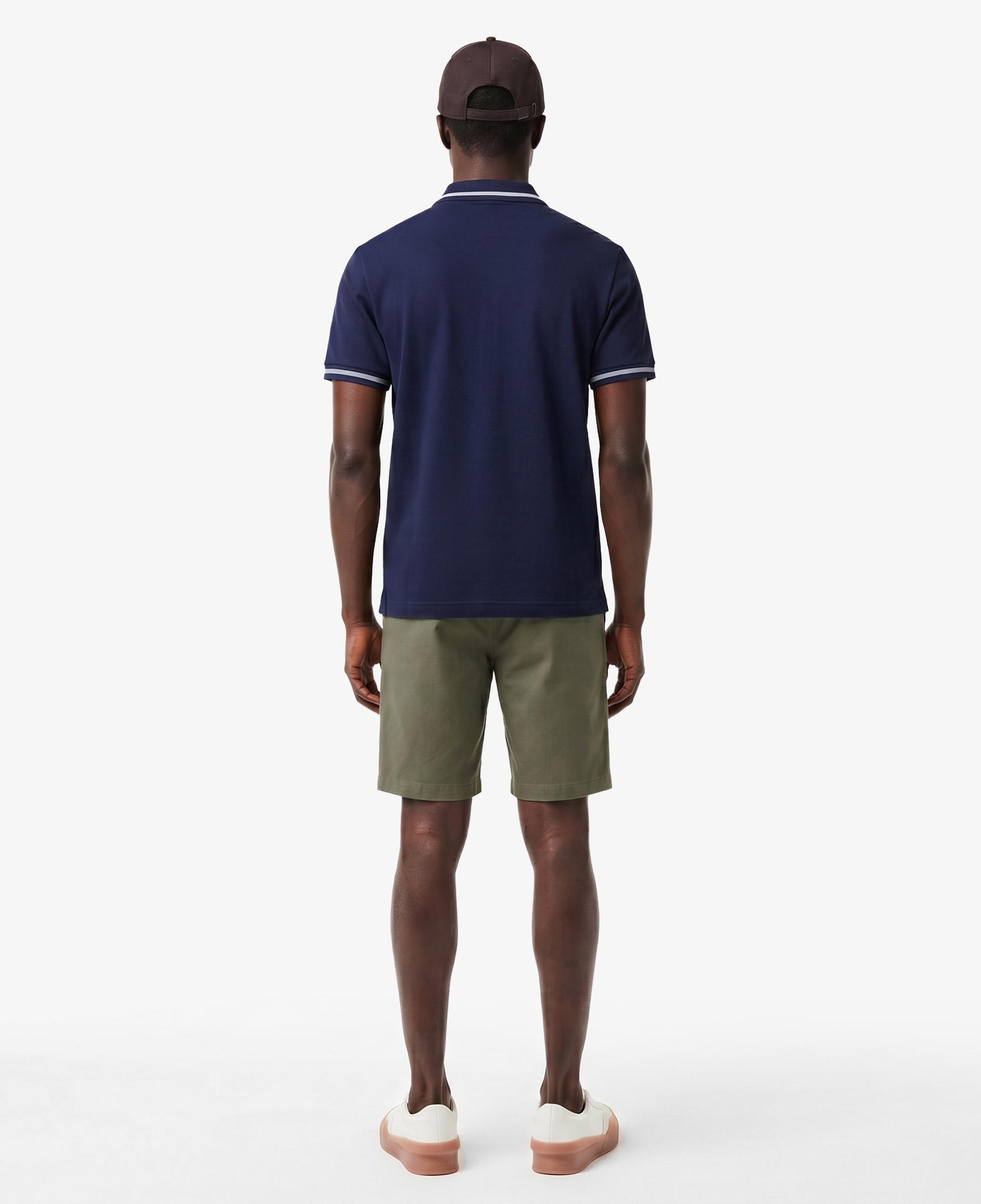 Erkek Regular Fit Lacivert Polo