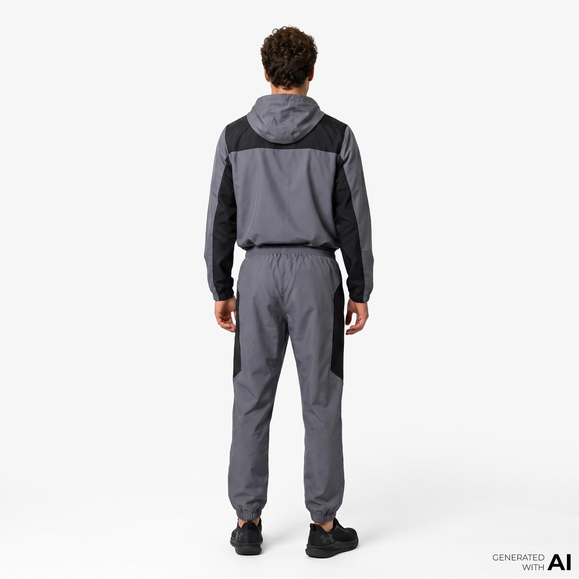 Under Armour Tech Sport Erkek Gri Antrenman Eşofman Altı