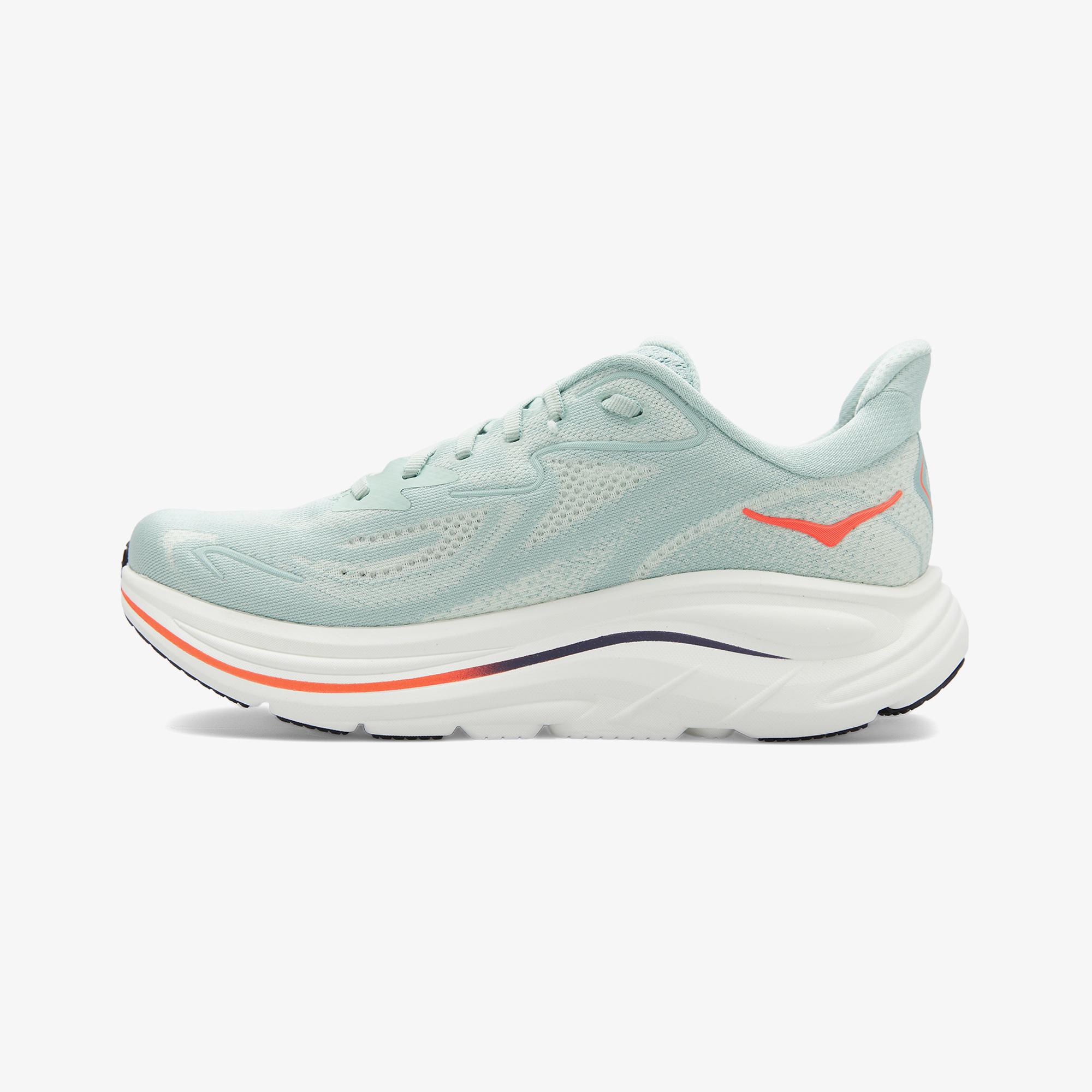 Hoka Clifton 10 Erkek Yeşil Koşu Ayakkabısı