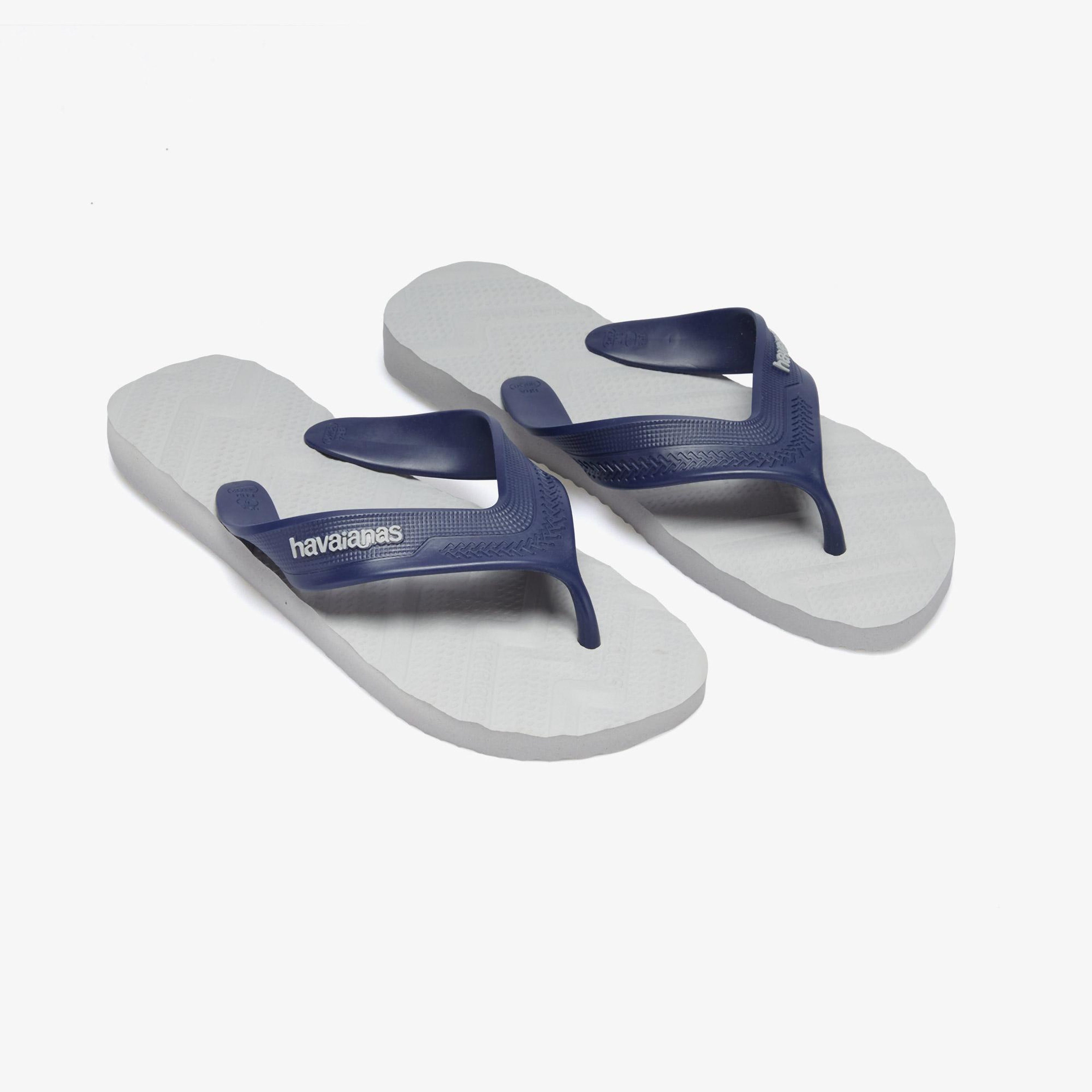 Havaianas Track Waves Erkek Gri Terlik