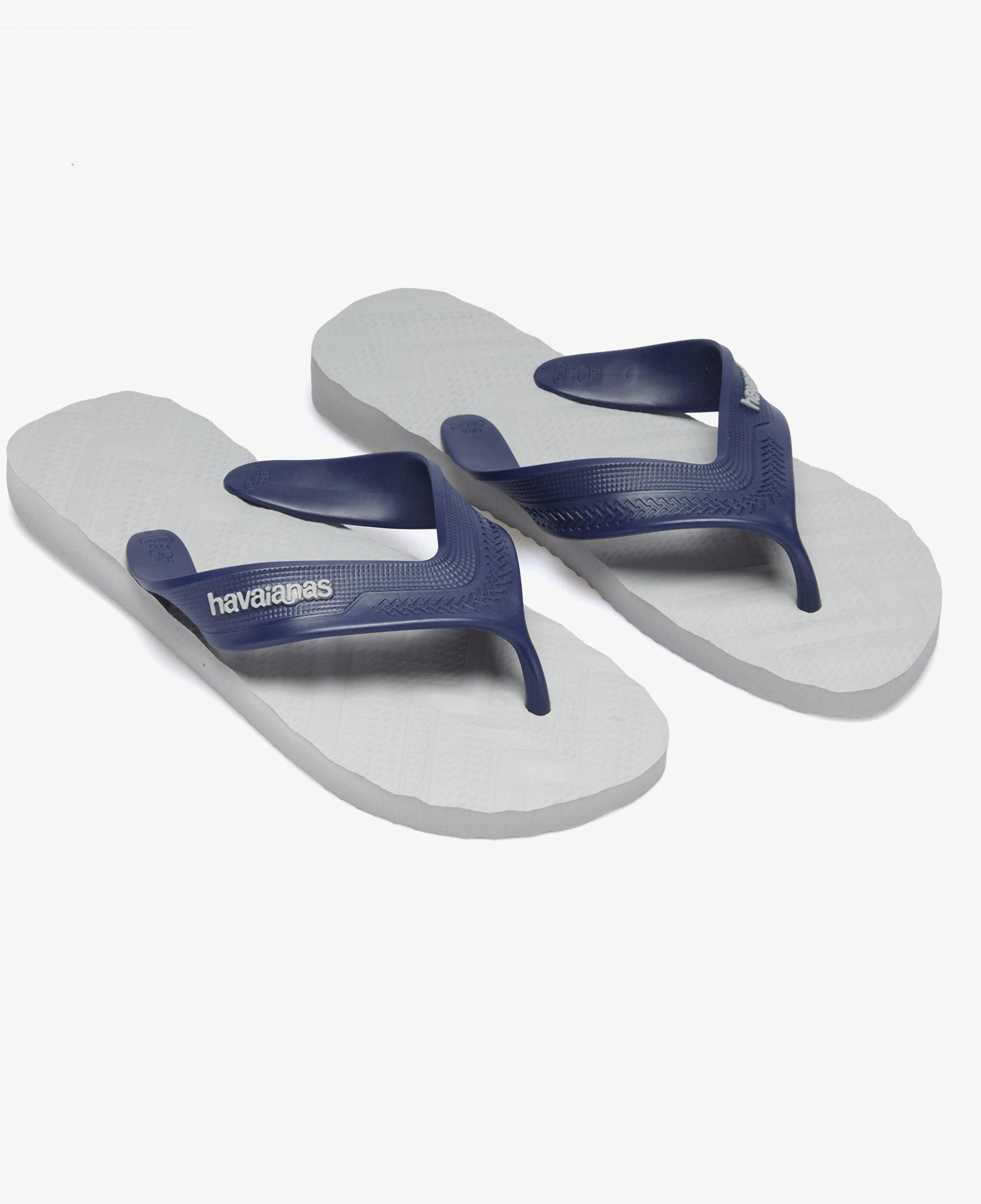 Havaianas Track Waves Erkek Gri Terlik