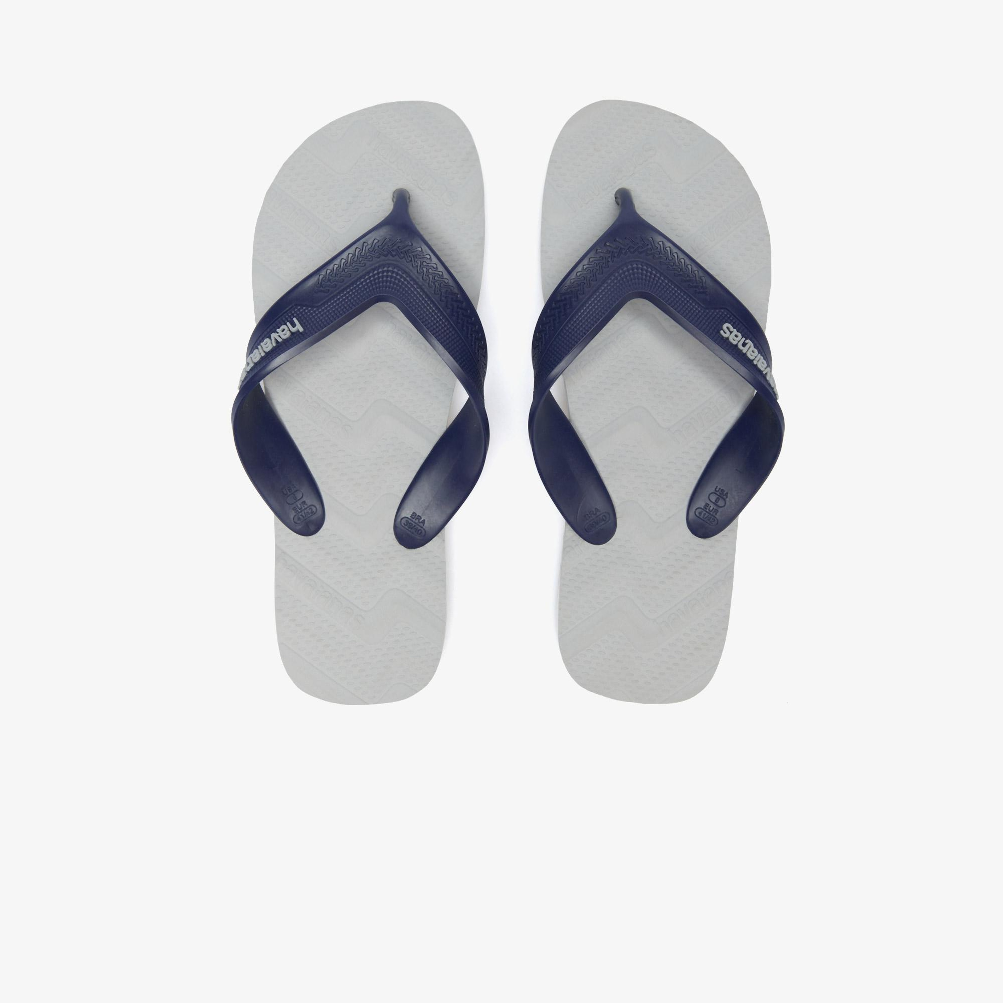 Havaianas Track Waves Erkek Gri Terlik