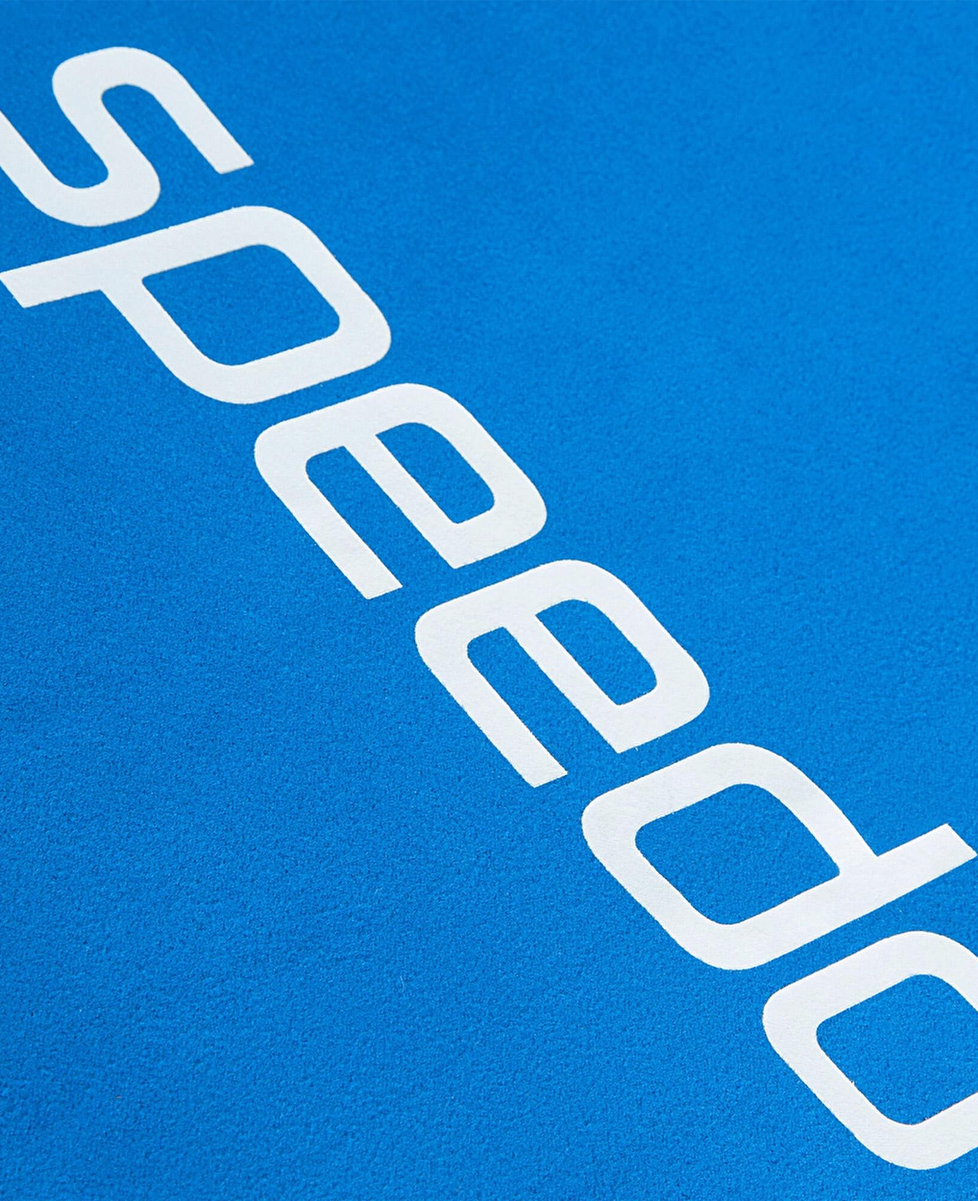 Speedo Microfibre Unisex Mavi Havlu