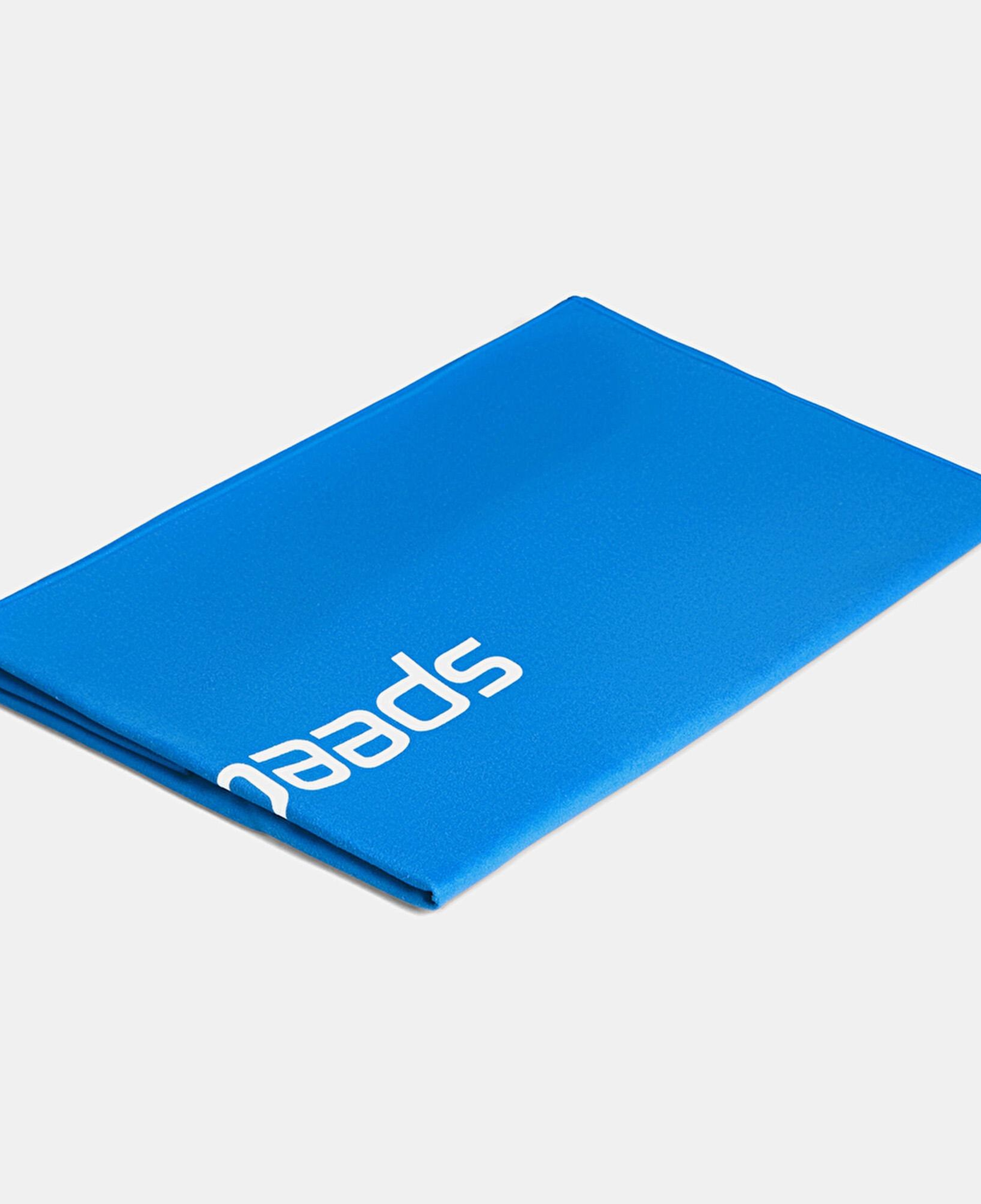 Speedo Microfibre Unisex Mavi Havlu