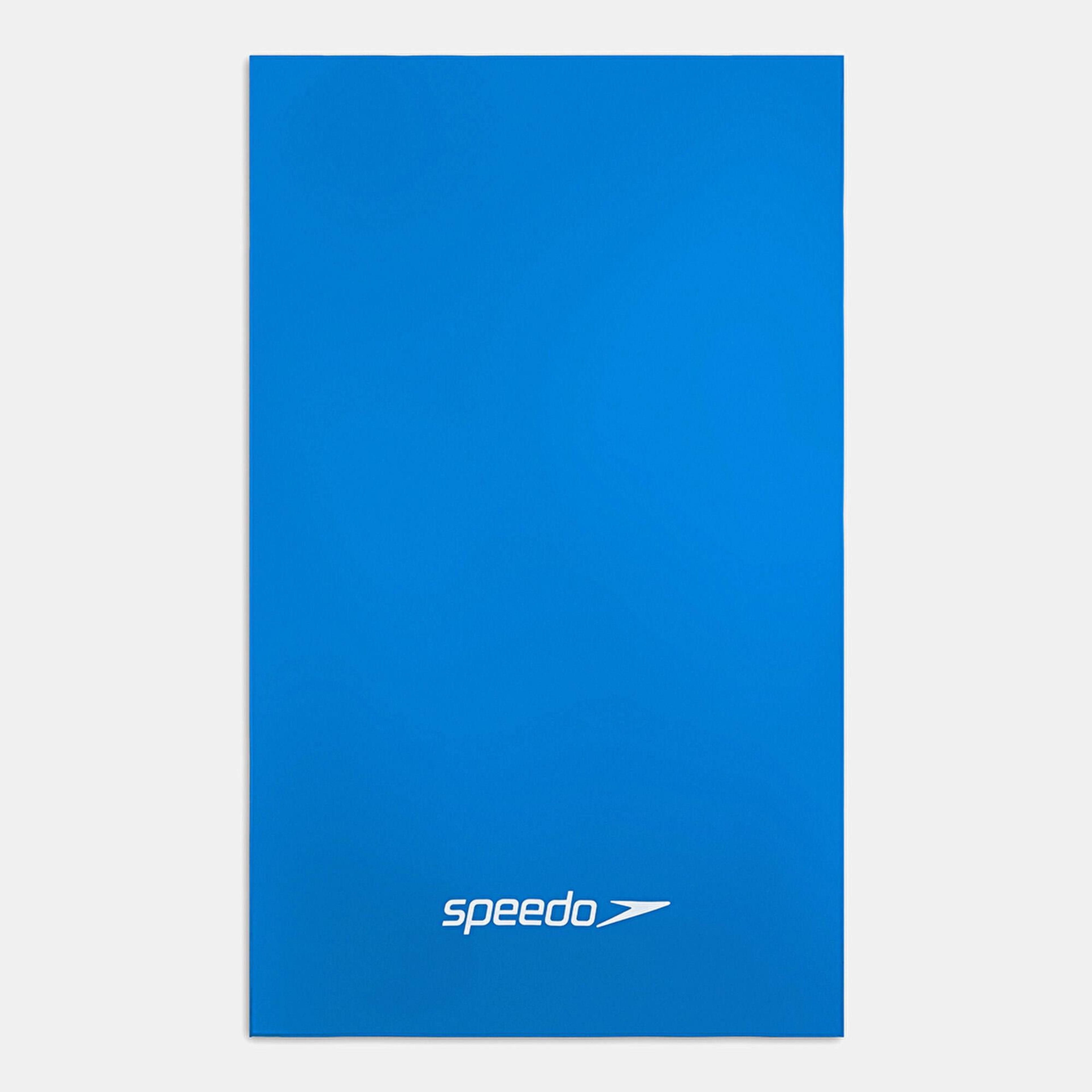 Speedo Microfibre Unisex Mavi Havlu