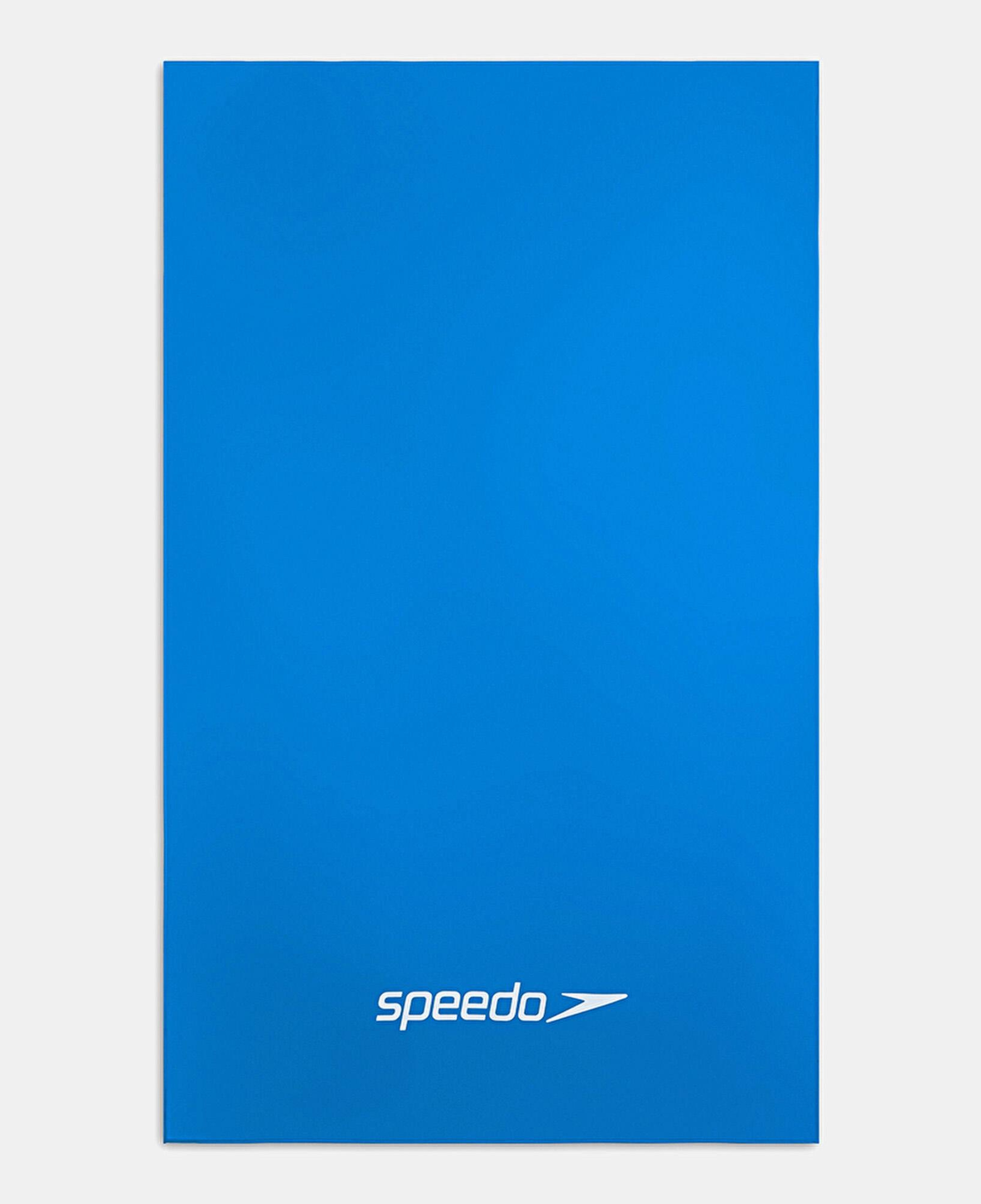 Speedo Microfibre Unisex Mavi Havlu