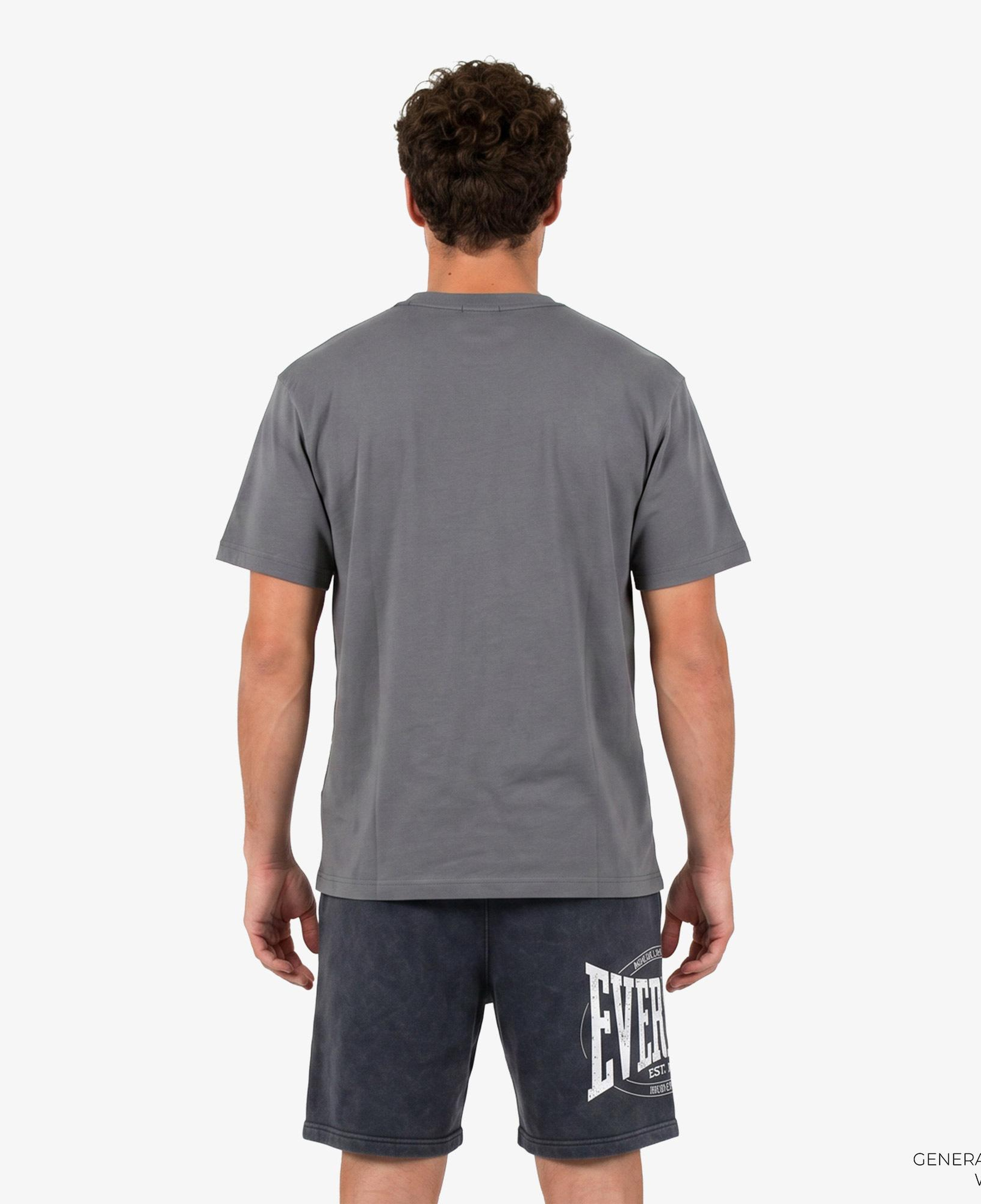 Everlast Authentic Boxing 2.0 Comfort Fit Erkek Yeşil T-Shirt