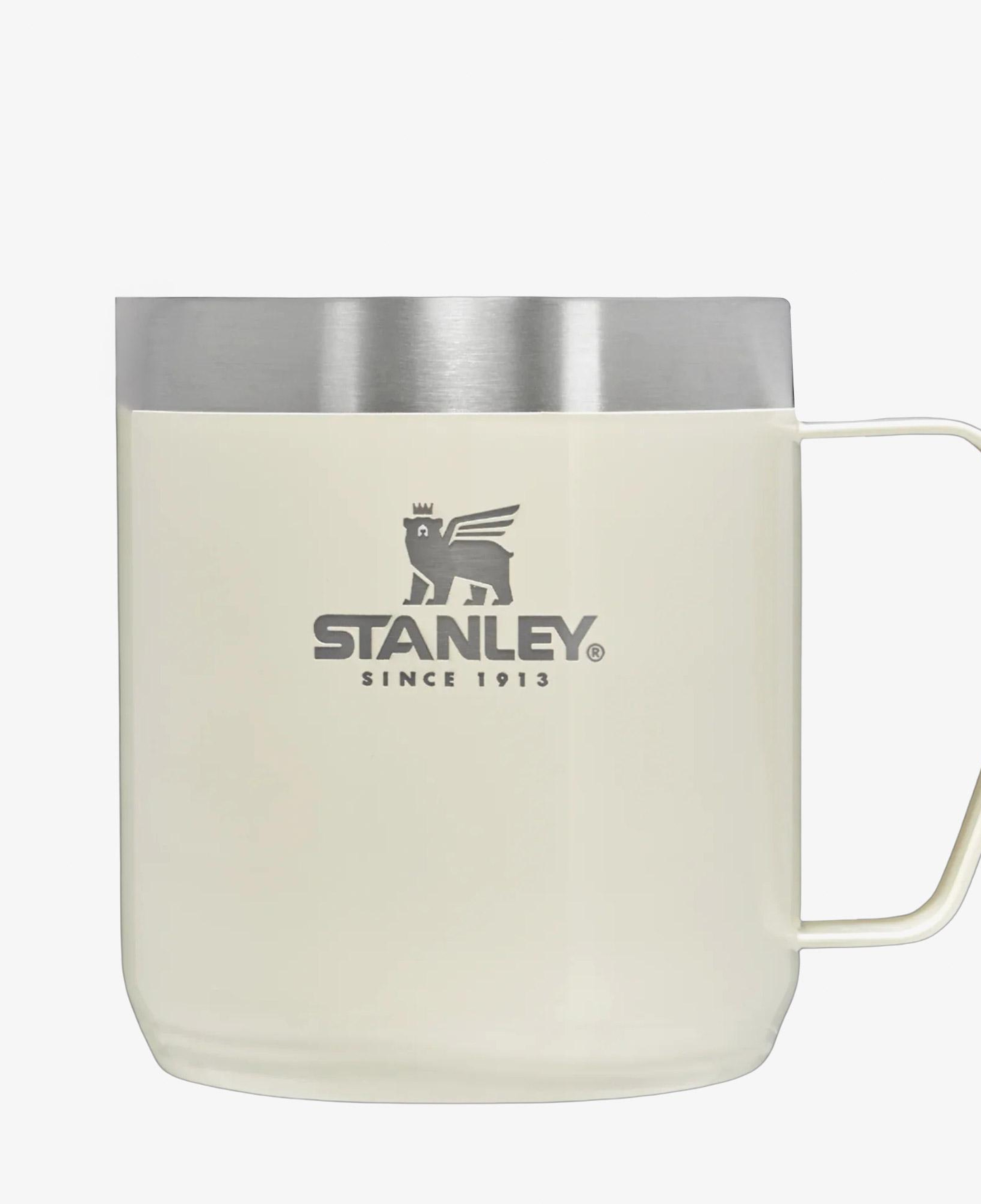 Stanley The Everyday Camp Mug 0.35L Krem Bardak Termos