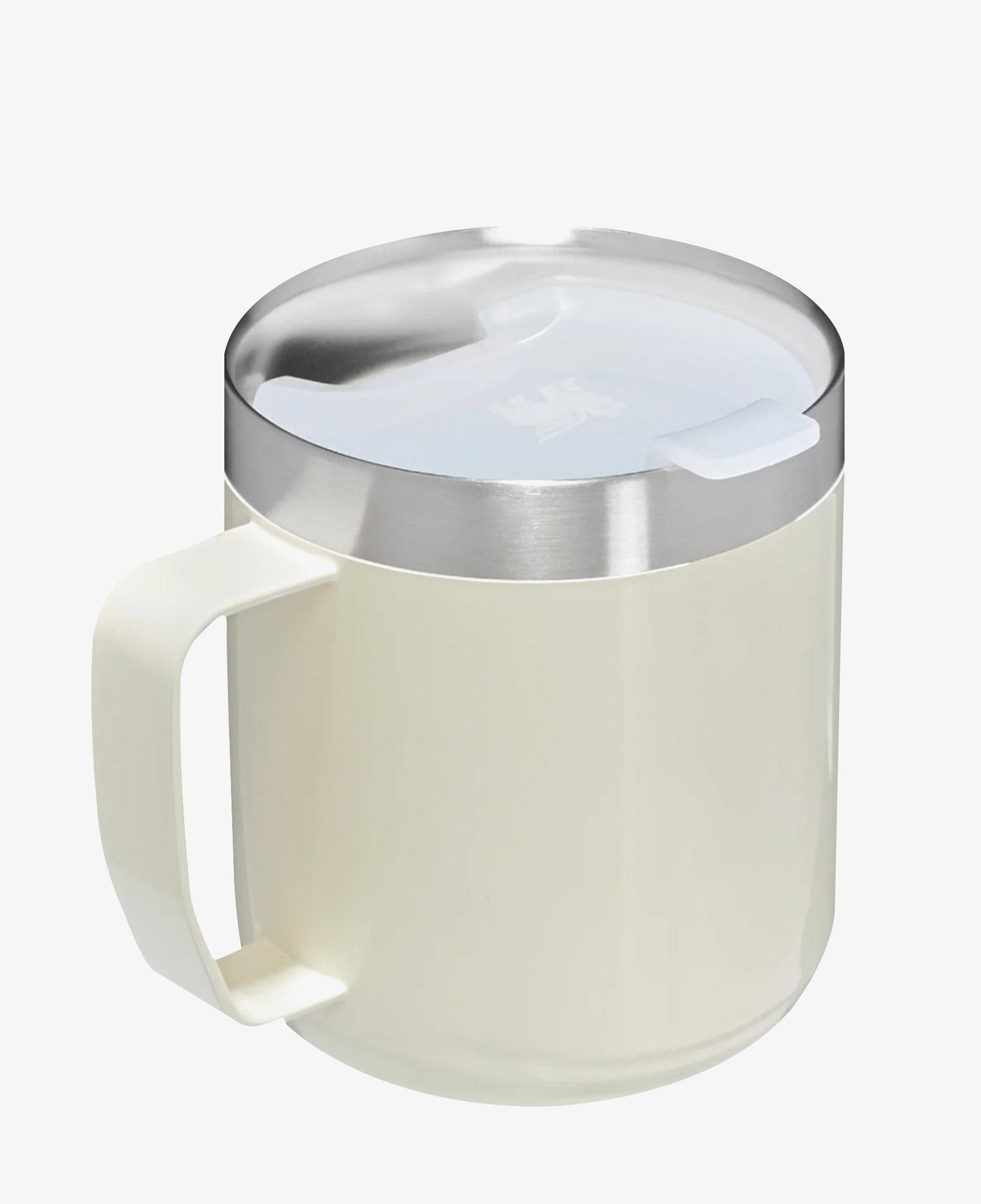 Stanley The Everyday Camp Mug 0.35L Krem Bardak Termos