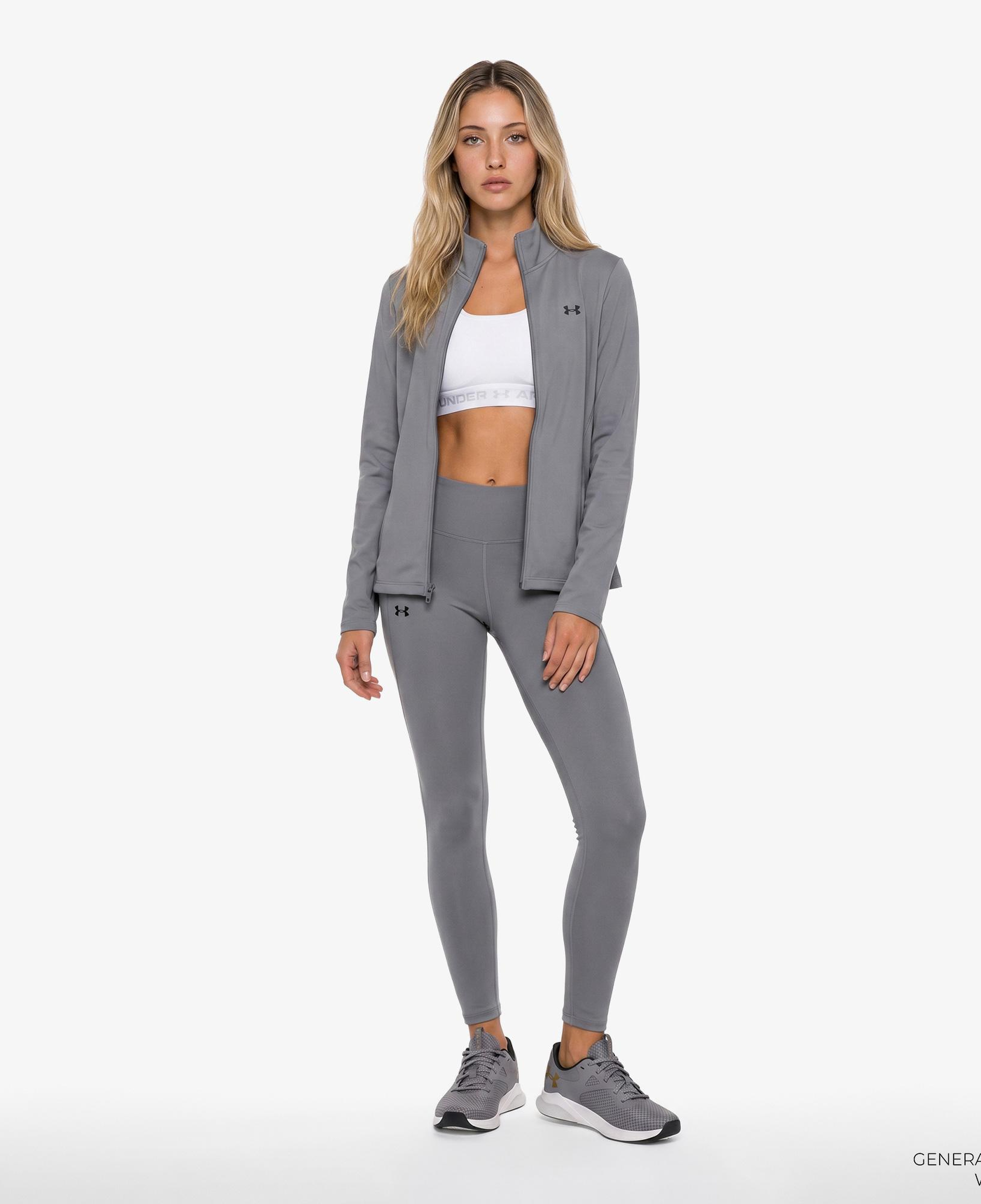 Under Armour Motion Legging Emea Kadın Yeşil Antrenman Taytı