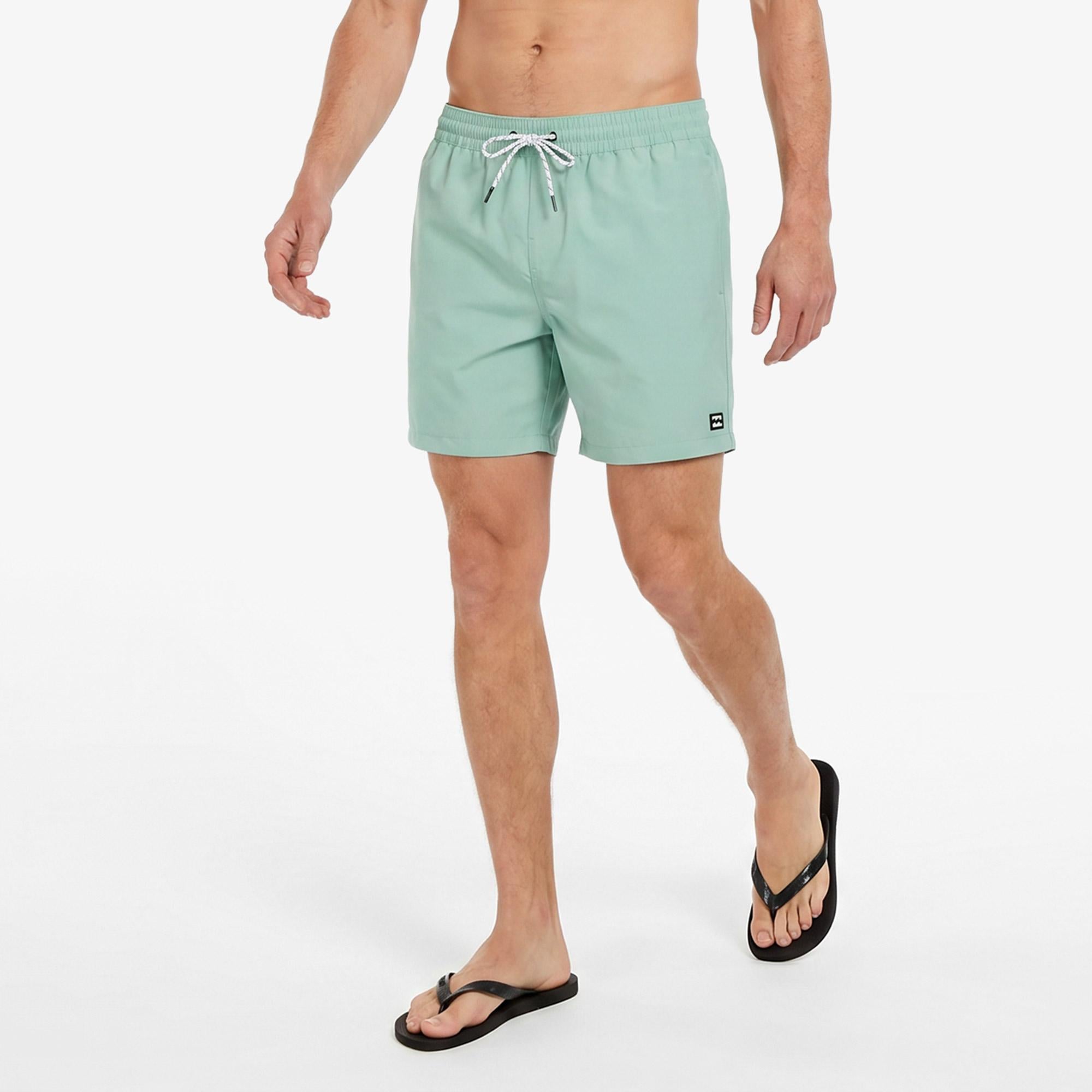 Billabong All Day Lb Erkek Yeşil Deniz Şortu