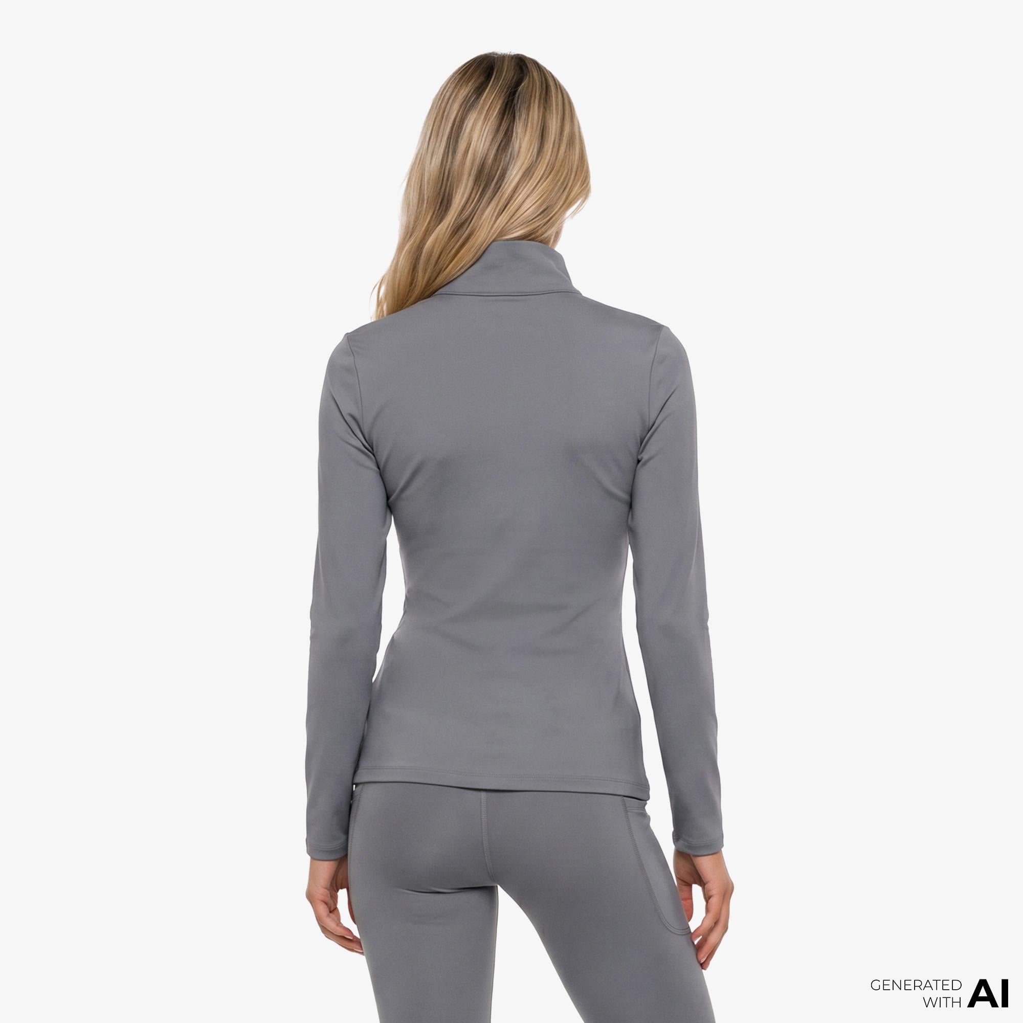 Under Armour Motion Emea Kadın Yeşil Antrenman Ceket