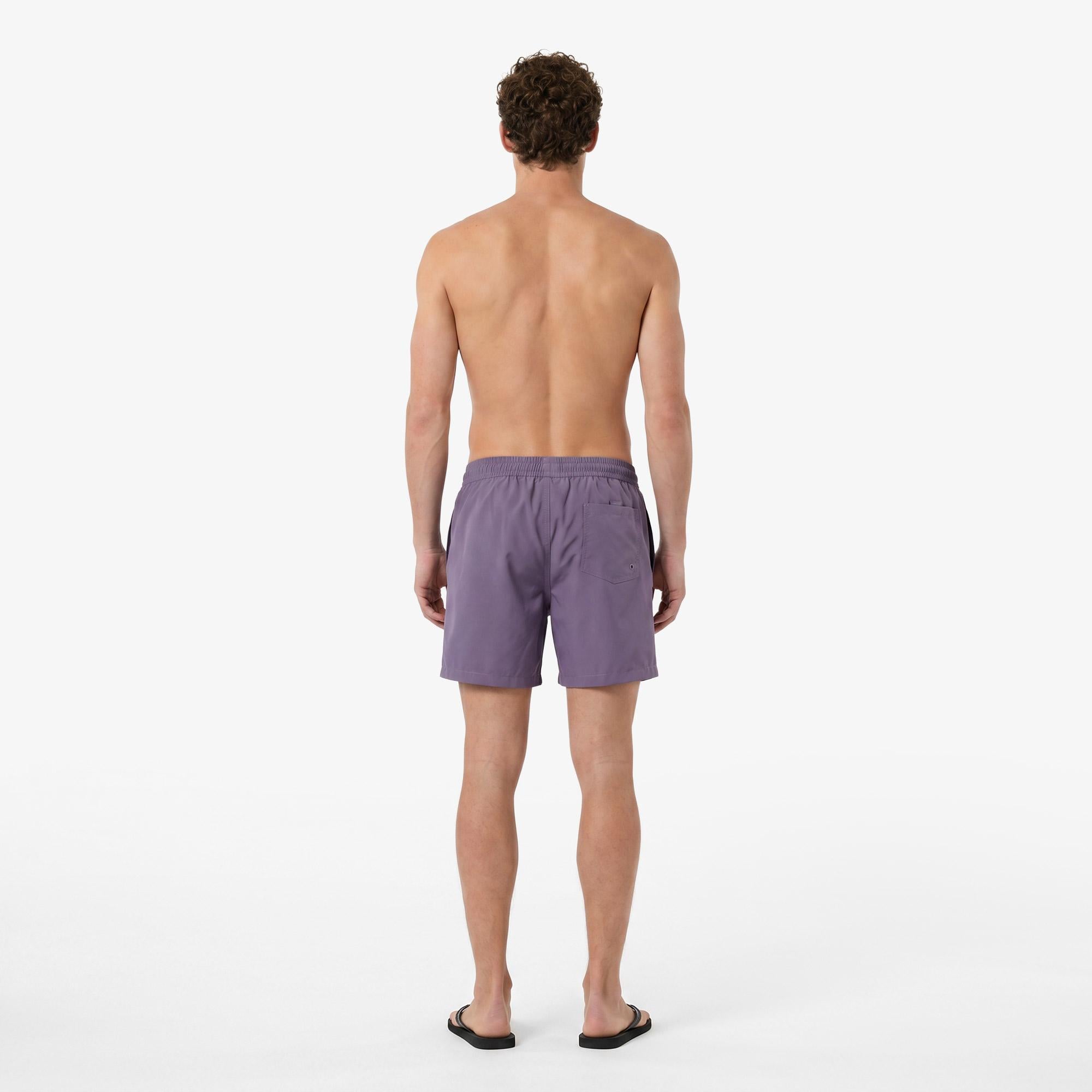 Billabong All Day Lb Erkek Mor Deniz Şortu