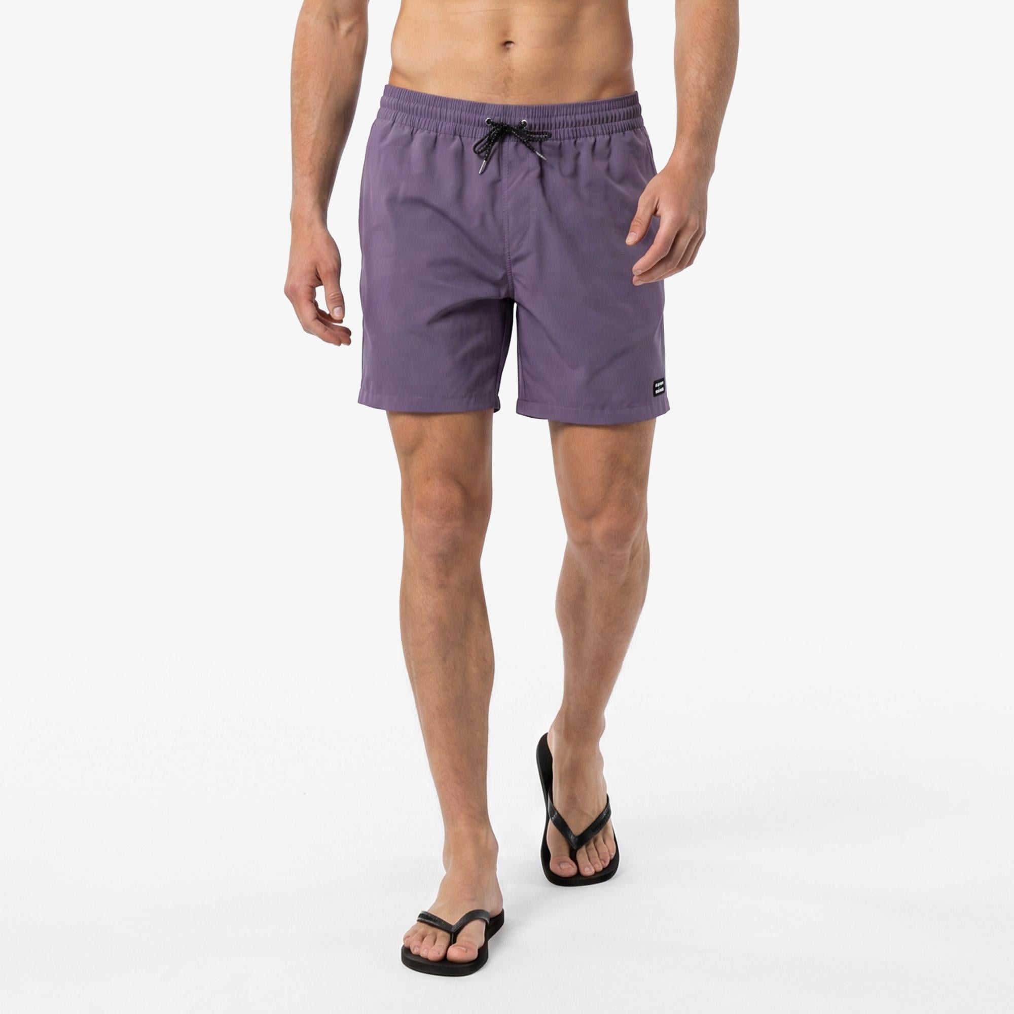 Billabong All Day Lb Erkek Mor Deniz Şortu