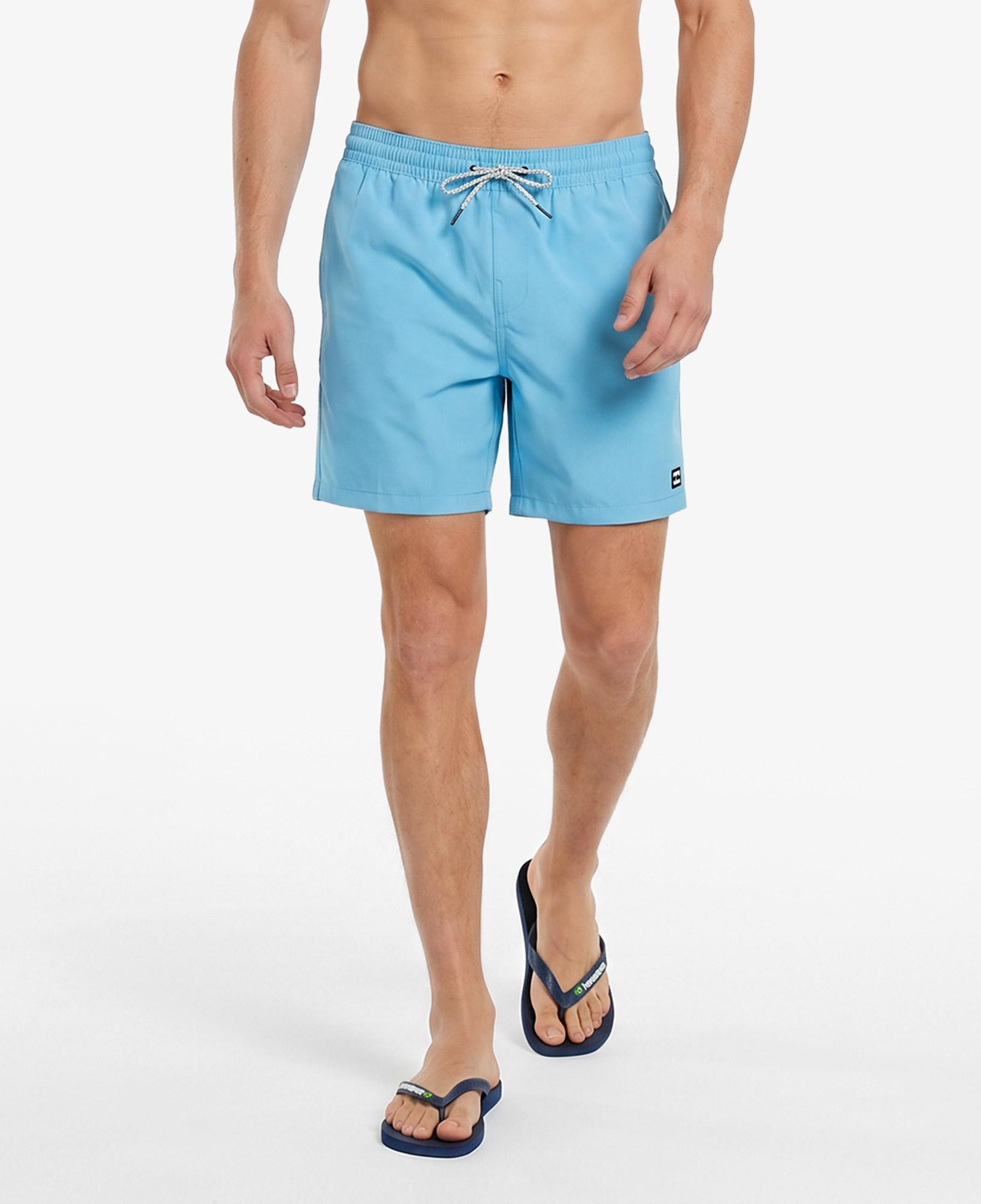 Billabong All Day Lb Erkek Mavi Deniz Şortu