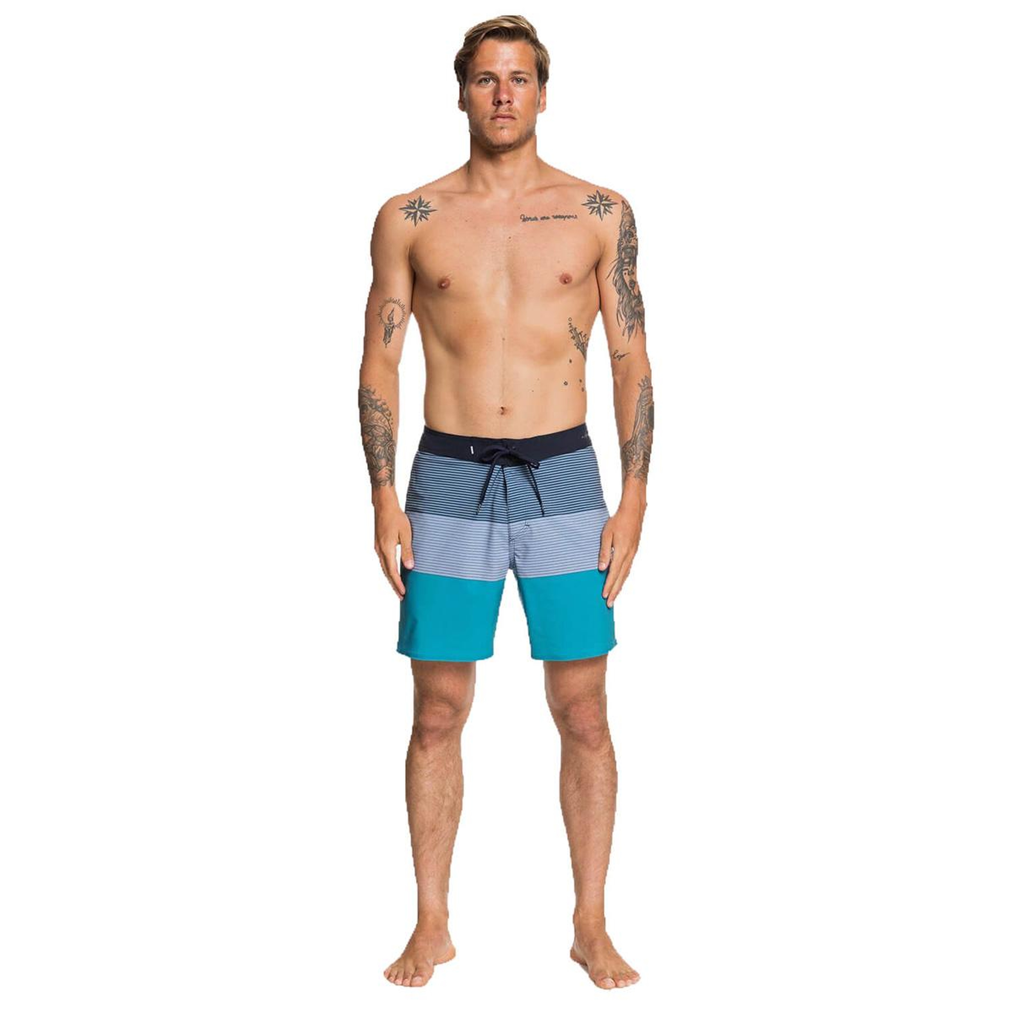 Quiksilver Highmassv17 Erkek Boardshort