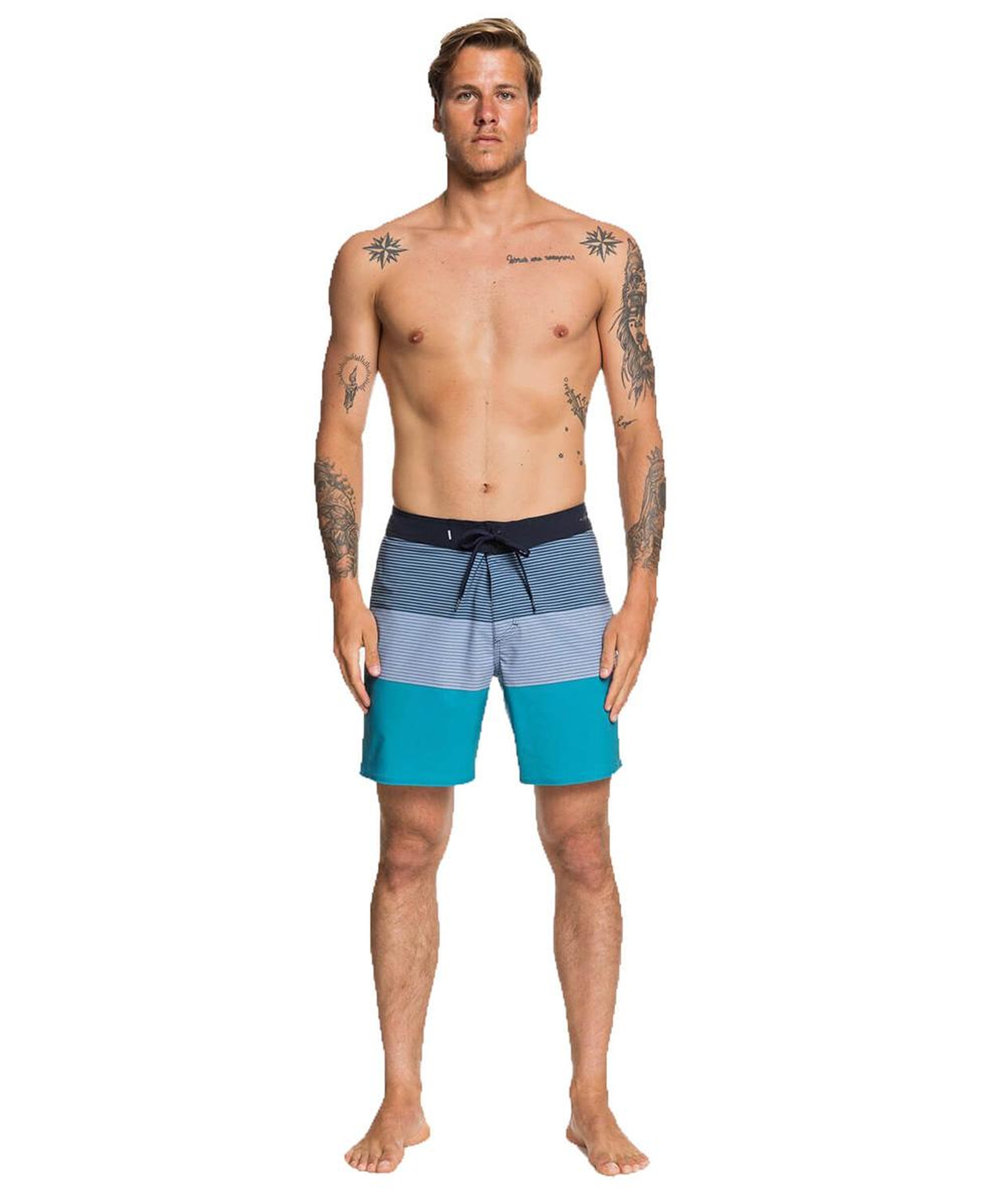 Quiksilver Highmassv17 Erkek Boardshort