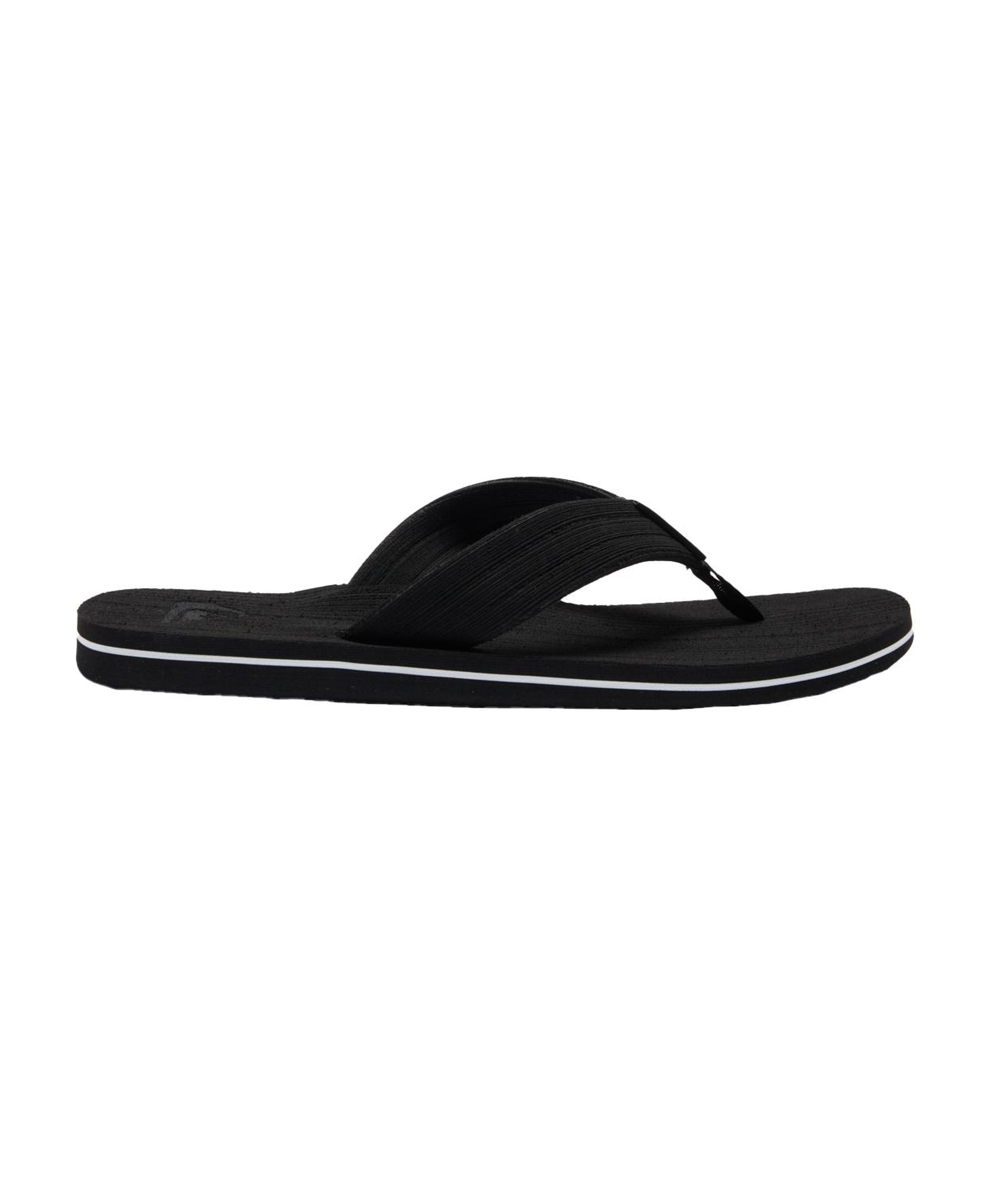 Quiksilver Molokai Laybckt Erkek Siyah Terlik