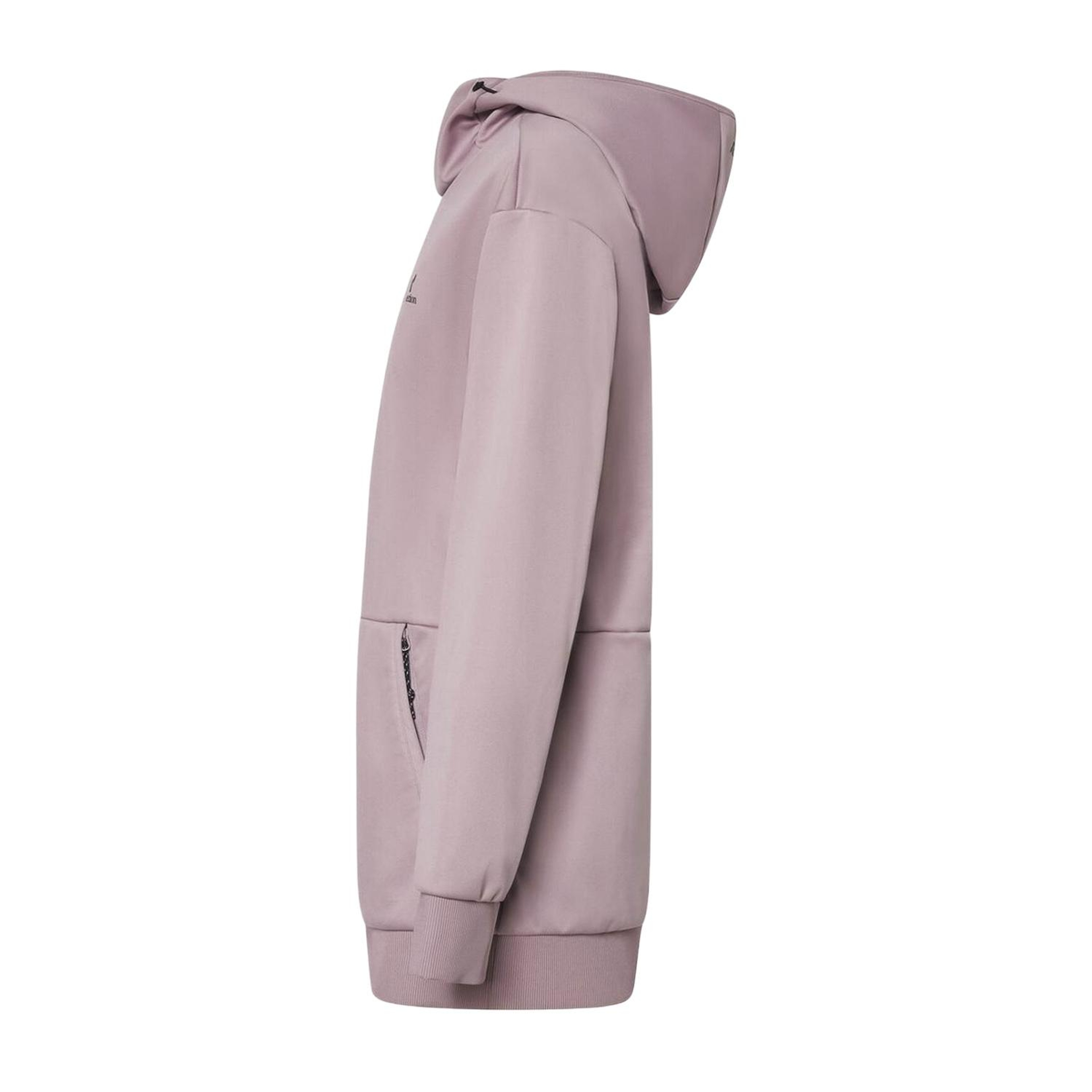 Oakley Park Rc Softshell Hoodie Kadın Pembe Sweat