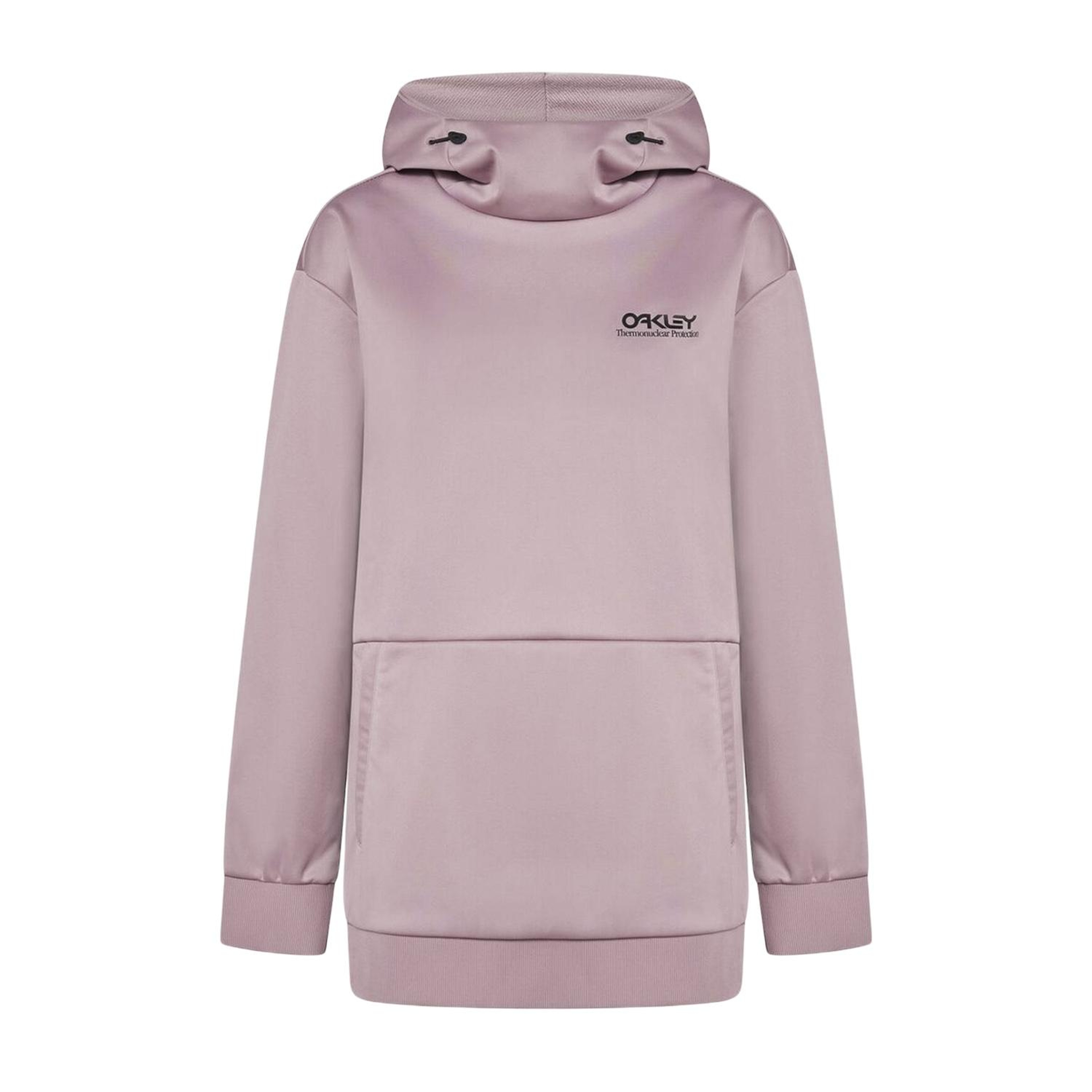 Oakley Park Rc Softshell Hoodie Kadın Pembe Sweat