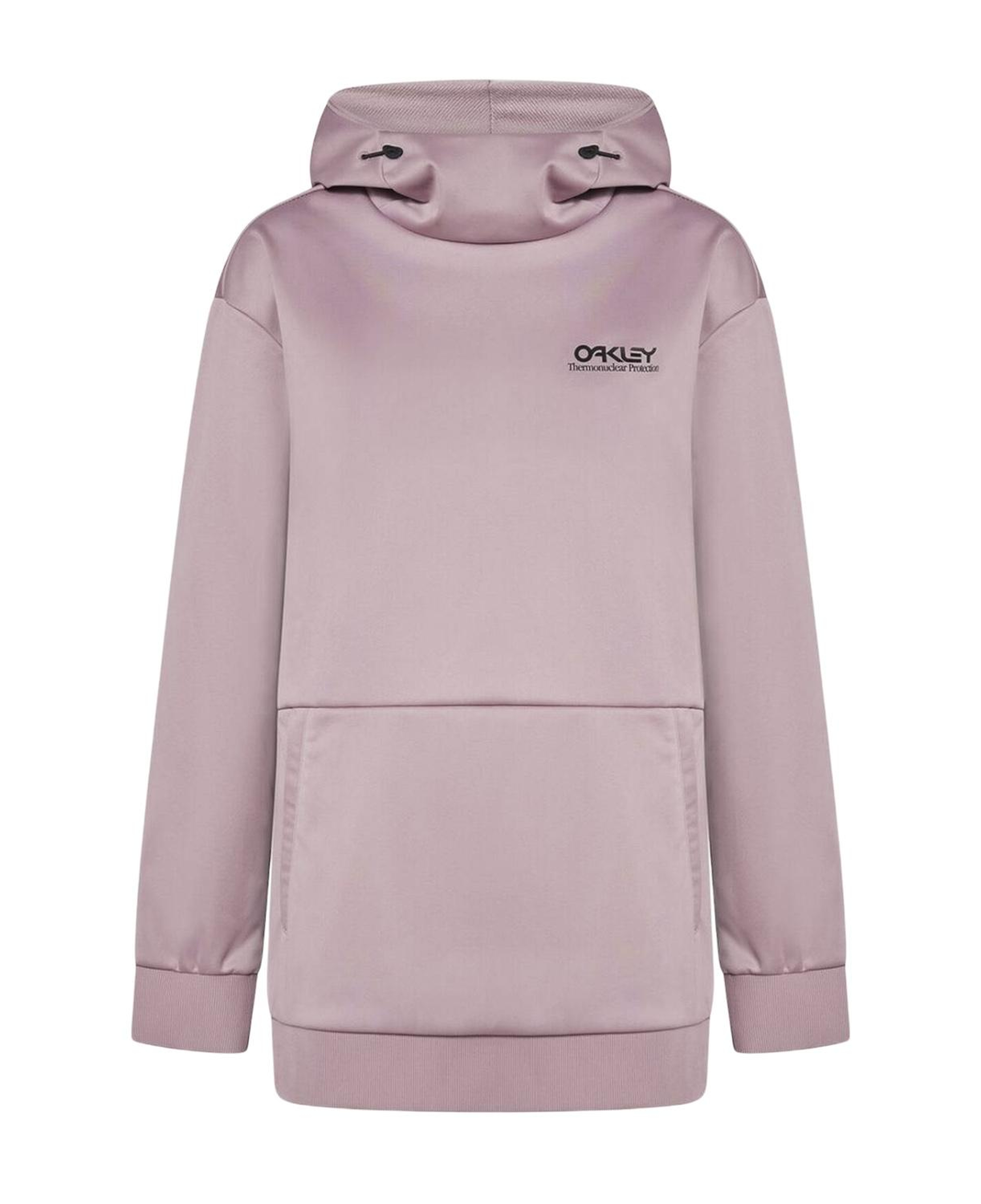 Oakley Park Rc Softshell Hoodie Kadın Pembe Sweat
