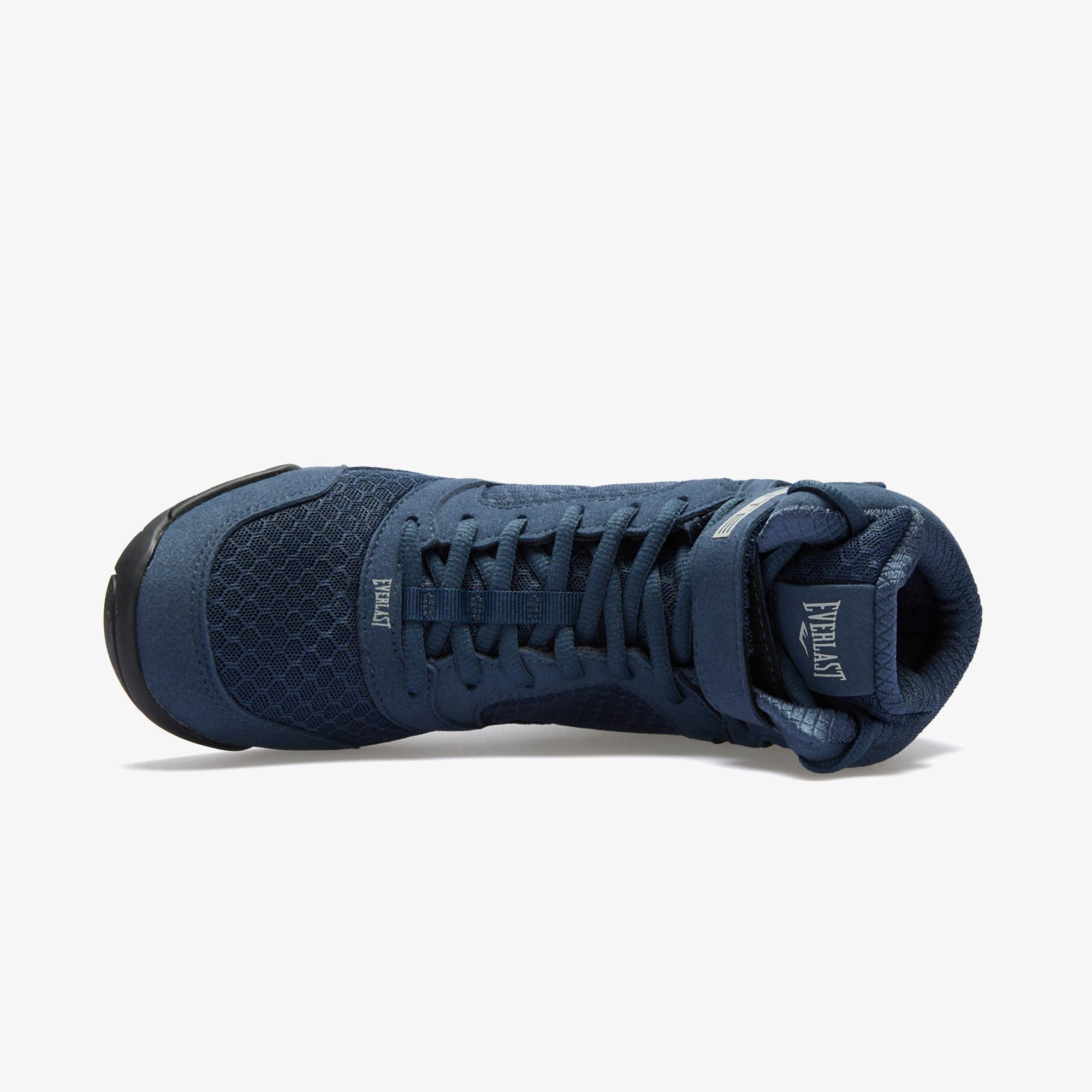 Everlast Elite 2 Erkek Lacivert Boks Ayakkabısı