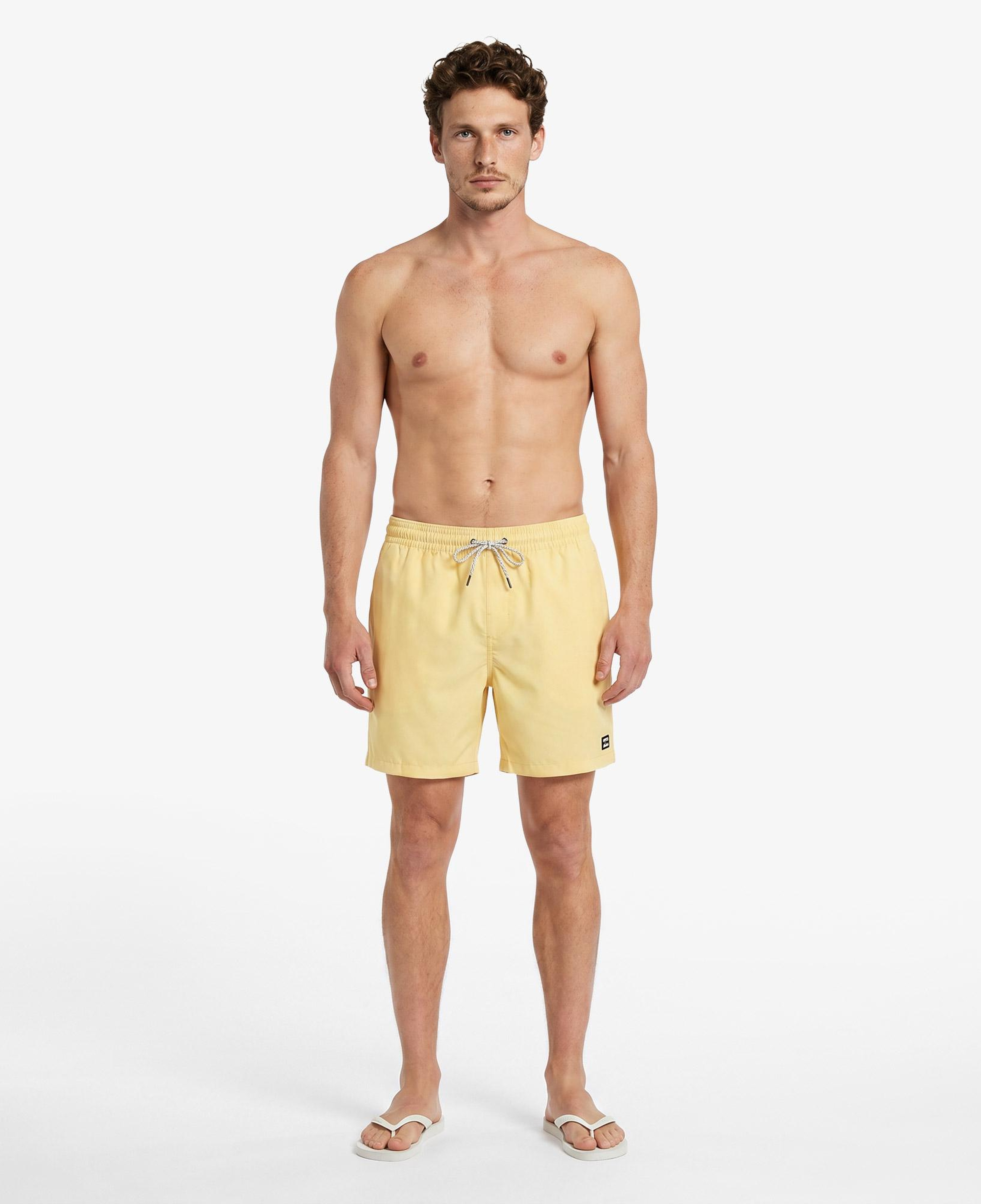 Billabong All Day Lb Erkek Sarı Deniz Şortu