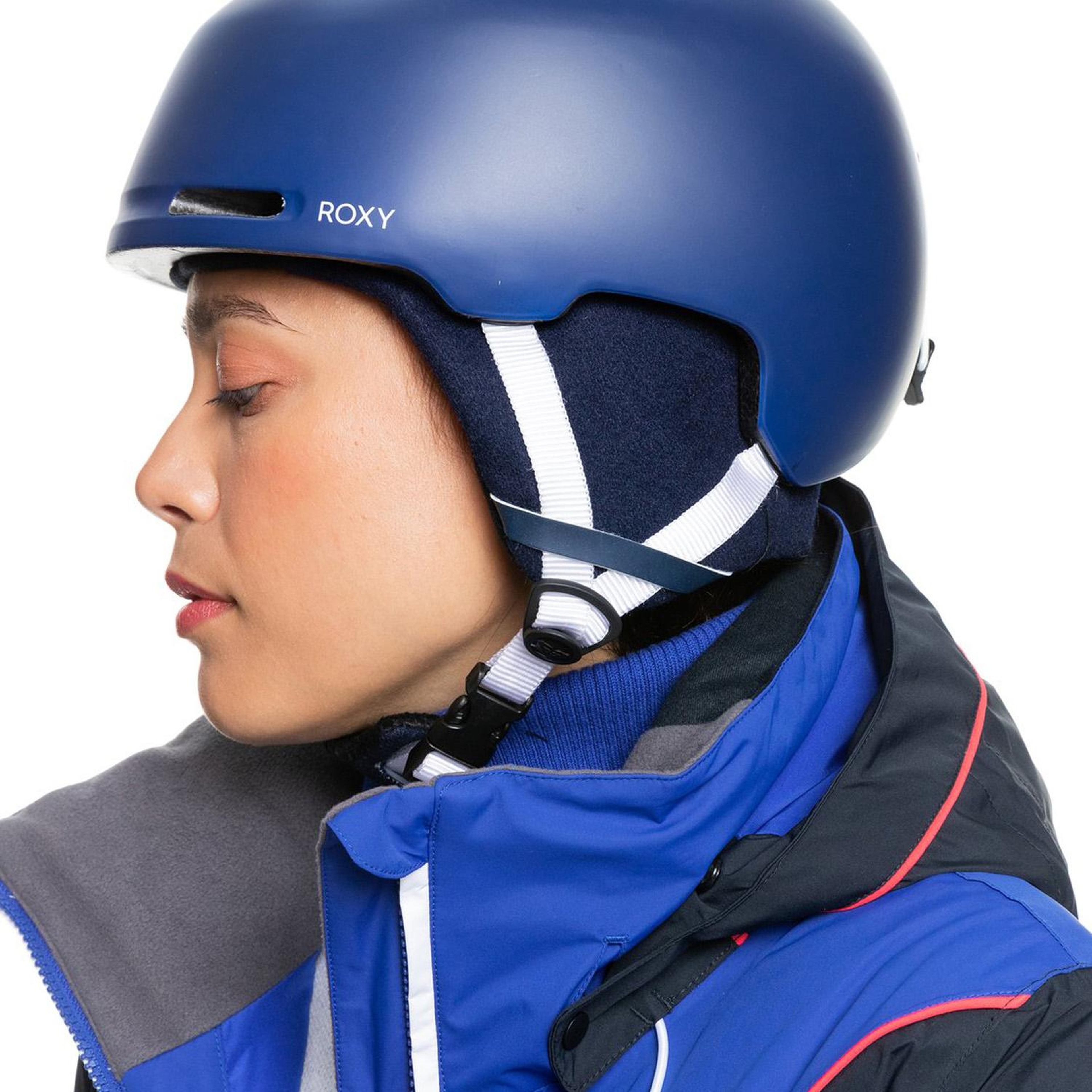 Roxy Kashmir Kadın Mavi Kask