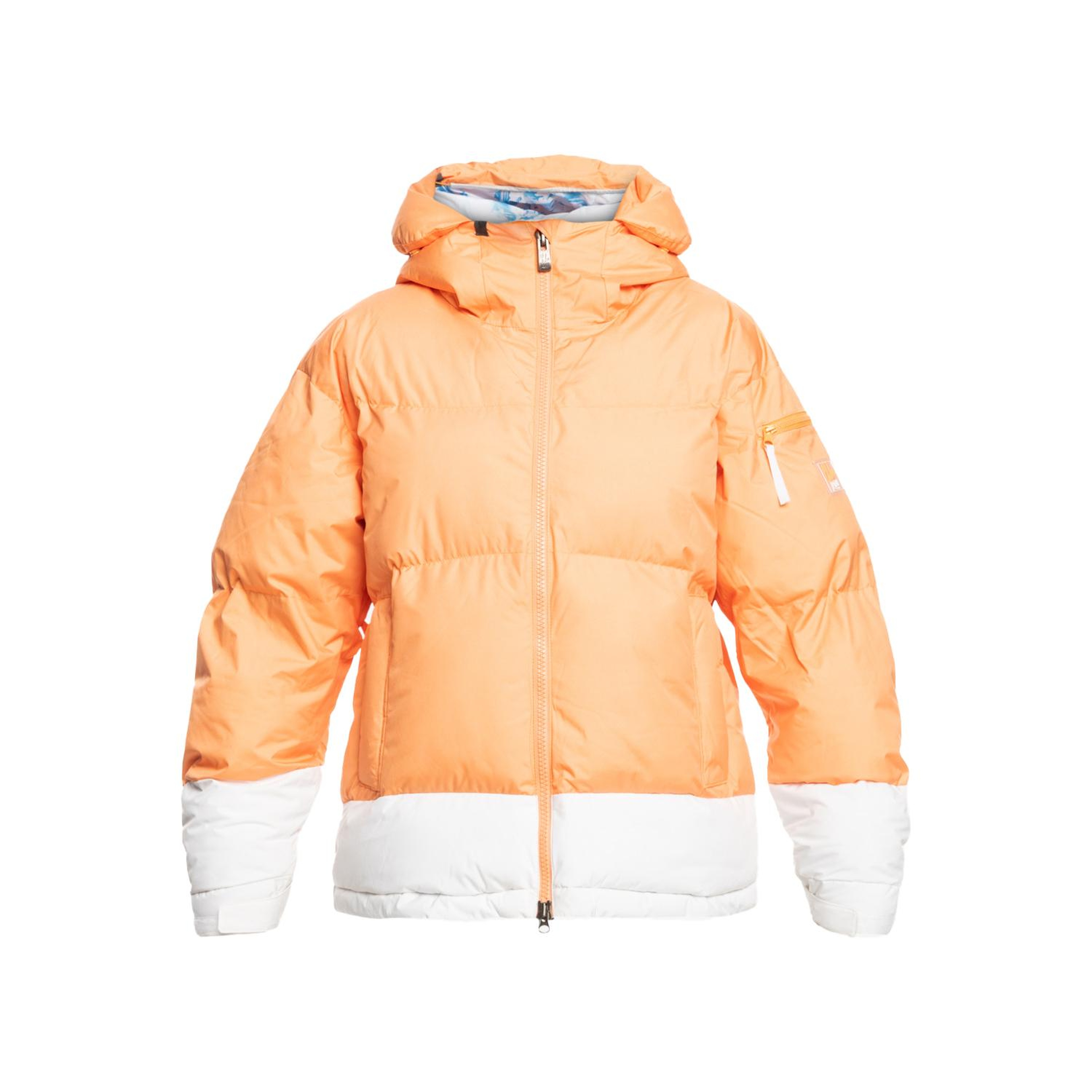 Roxy Chloe Kim Puffy Kadın Snowboard Ceketi