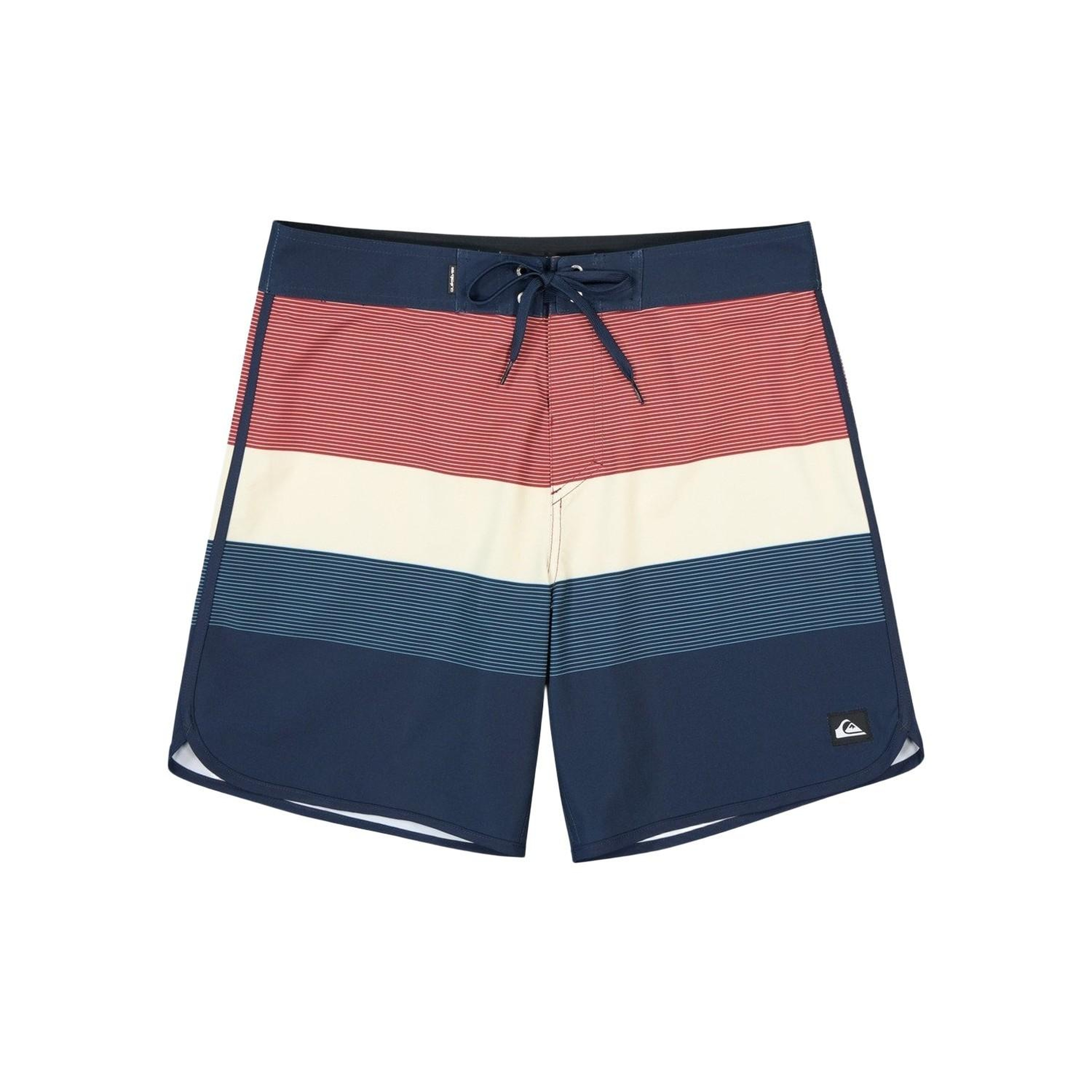 Quiksilver Surfsilk Cargo Erkek Mavi Boardshort