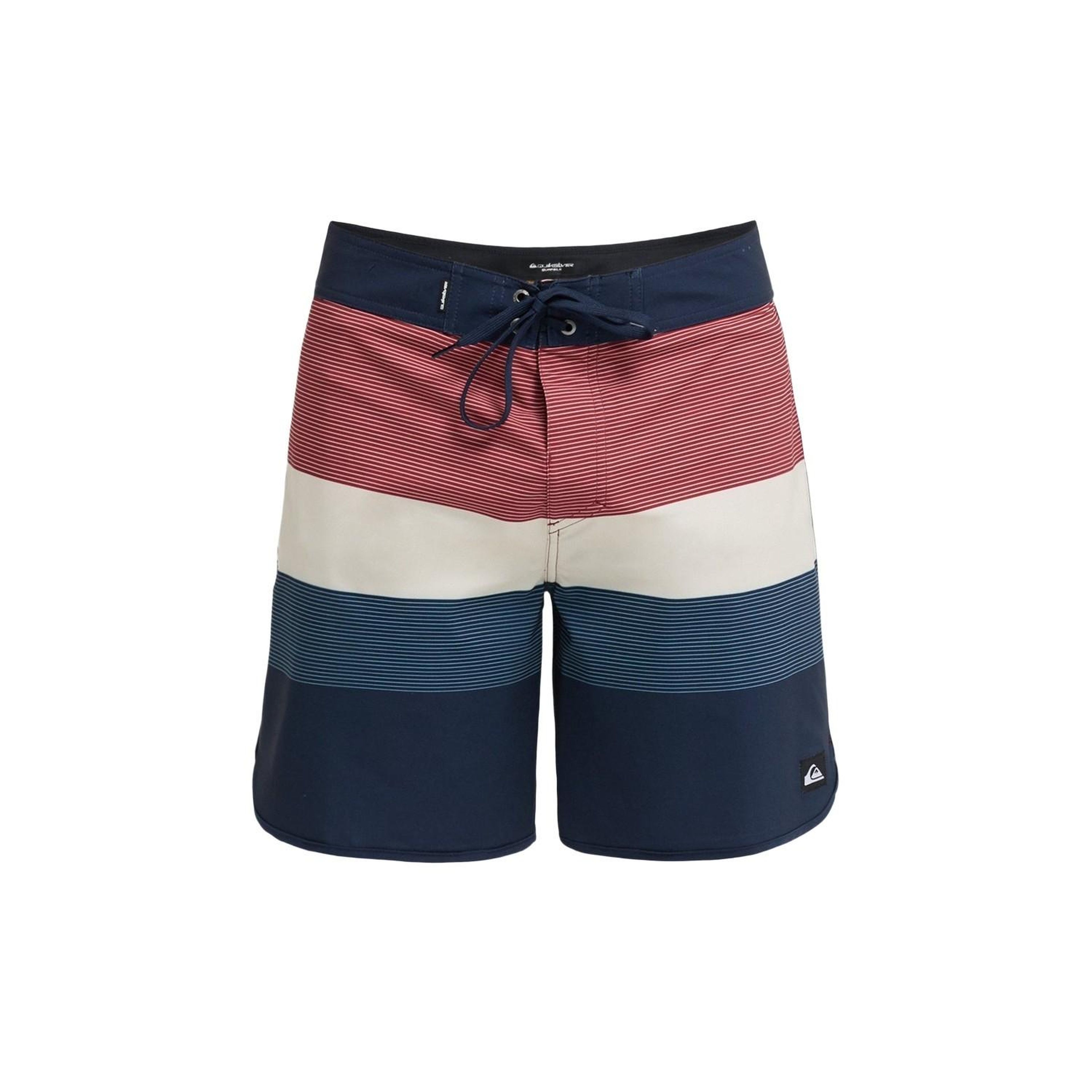 Quiksilver Surfsilk Cargo Erkek Mavi Boardshort