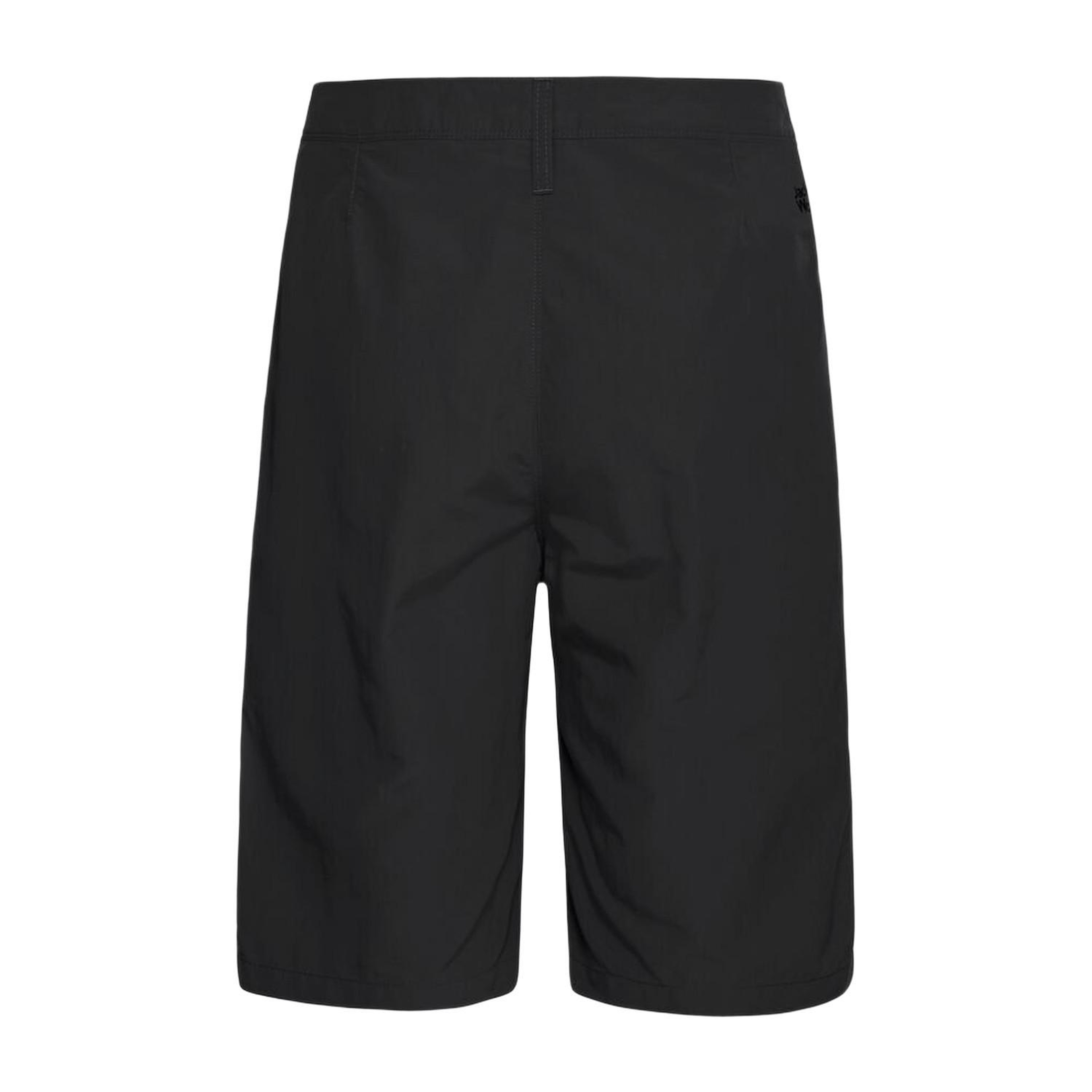 Jack Wolfskin Duneland Shorts Erkek Siyah Şort
