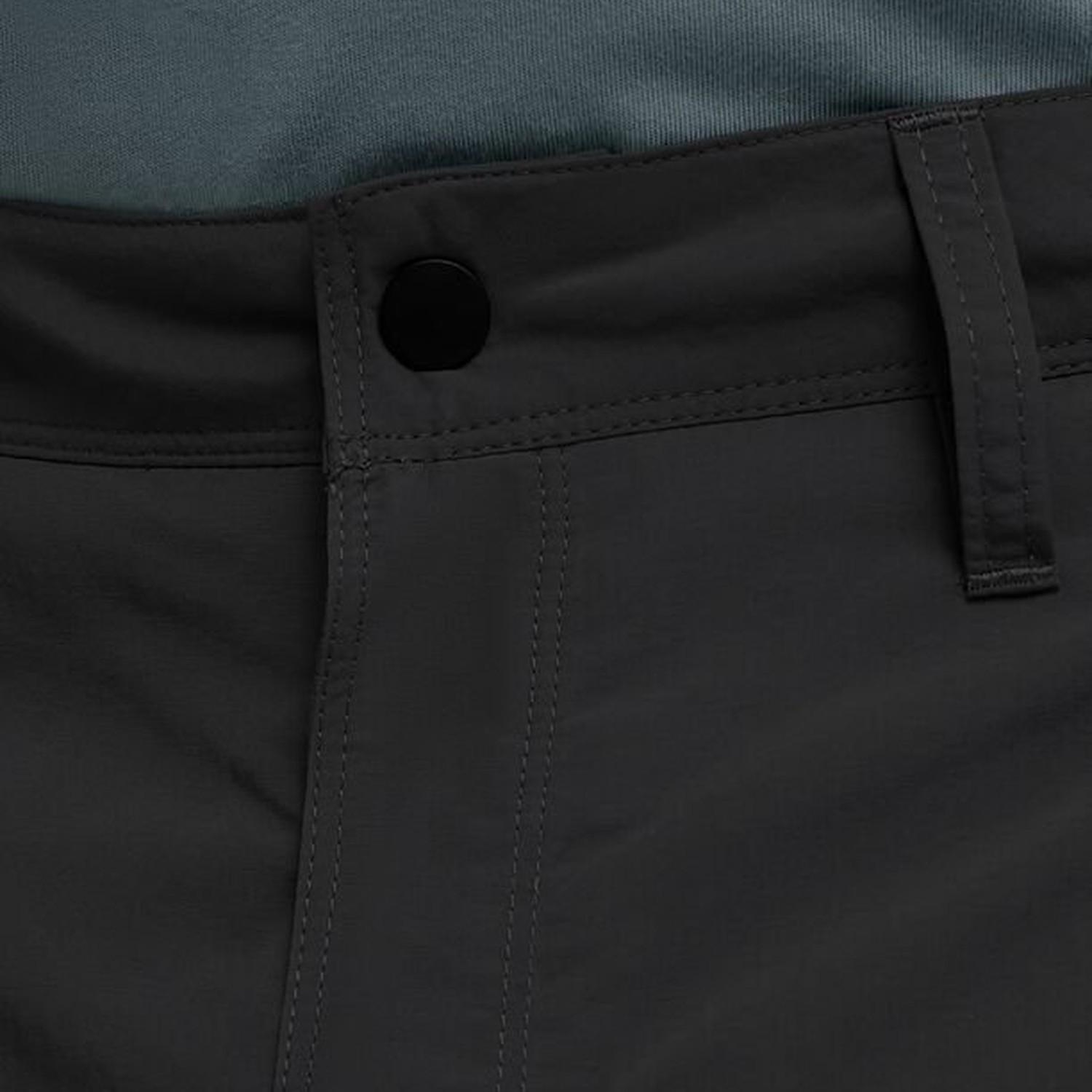 Jack Wolfskin Duneland Shorts Erkek Siyah Şort