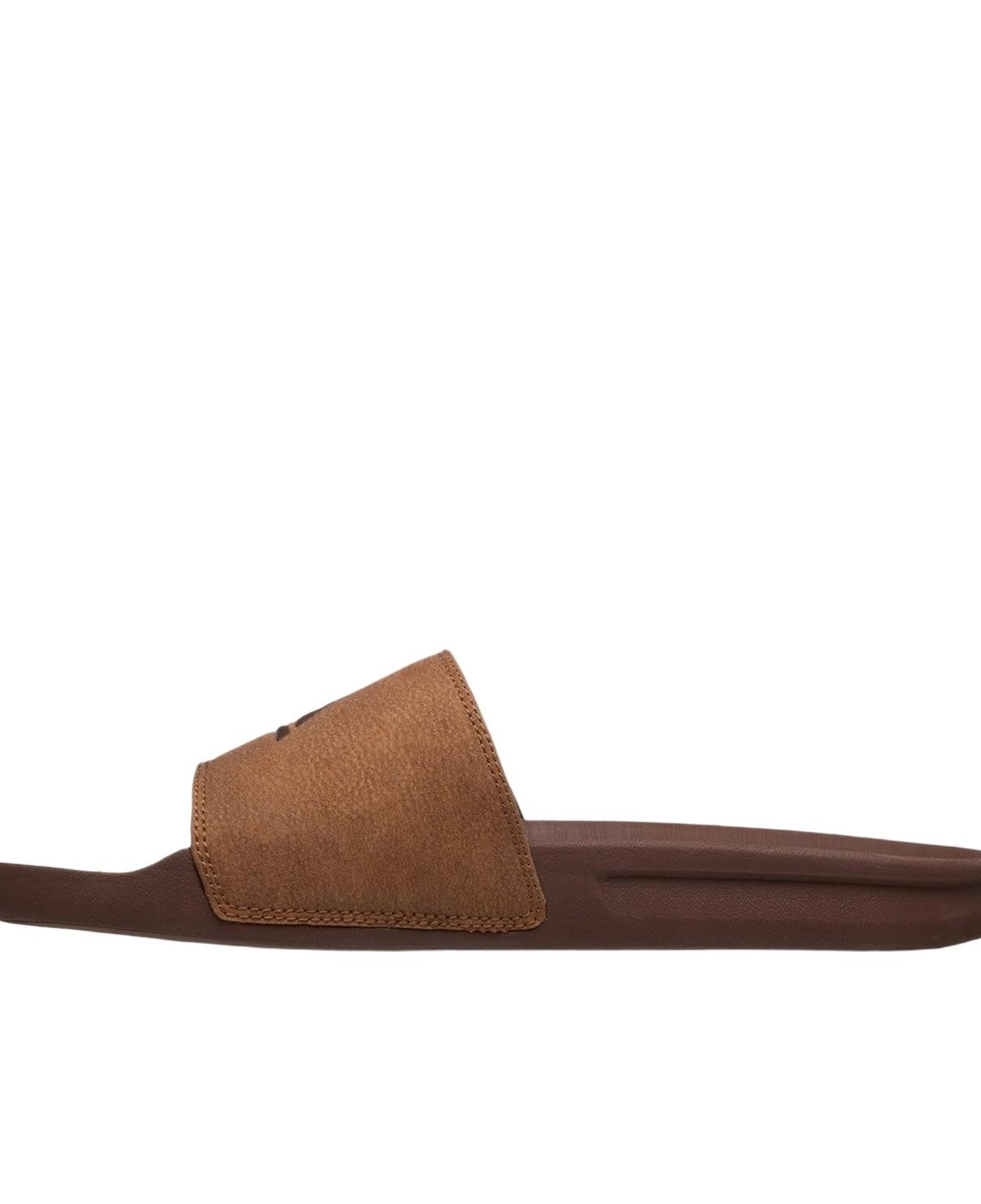 Quiksilver Rivi Nubuck Sli Erkek Kahverengi Terlik