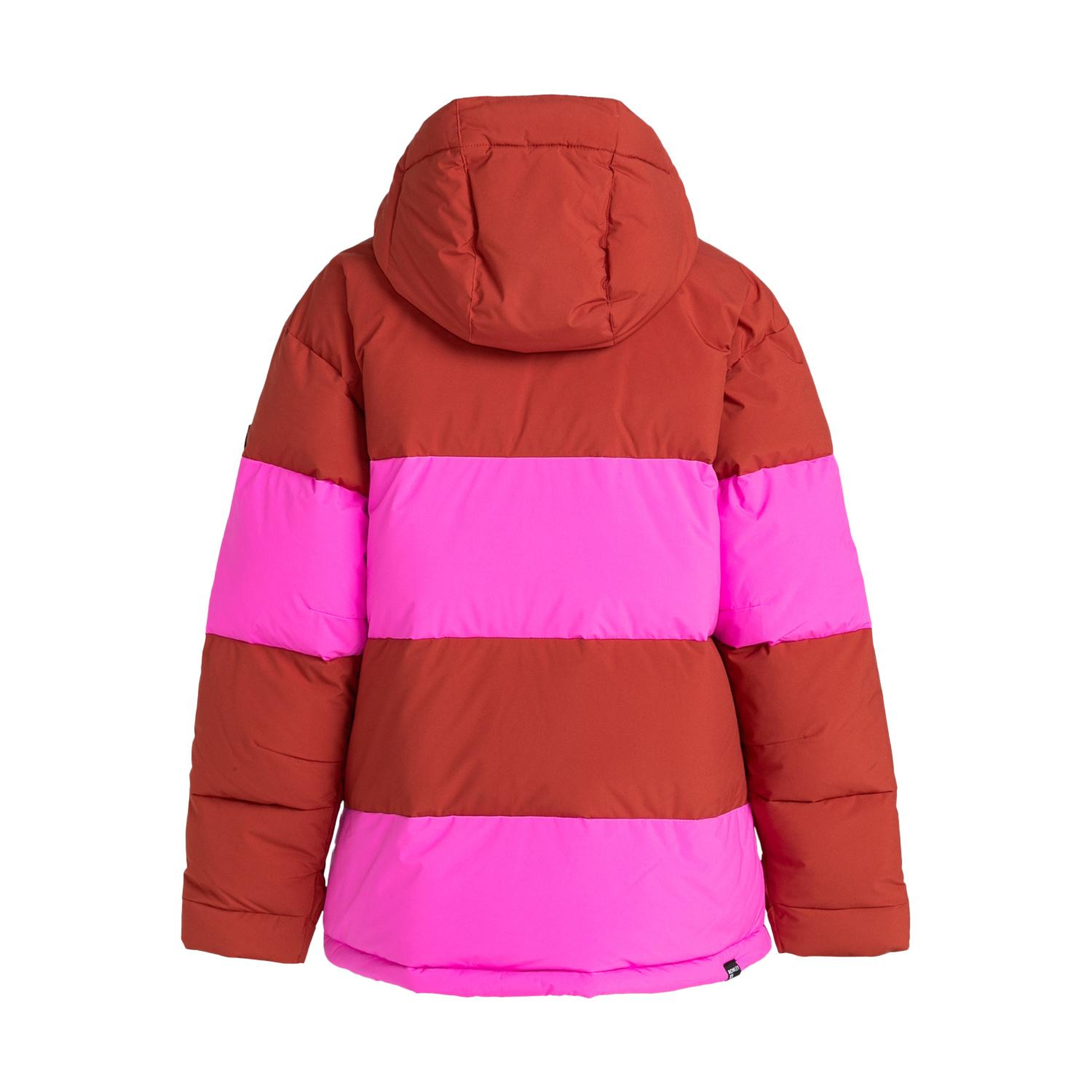 Roxy Rxrowleypuffer Kadın Snowboard Ceketi