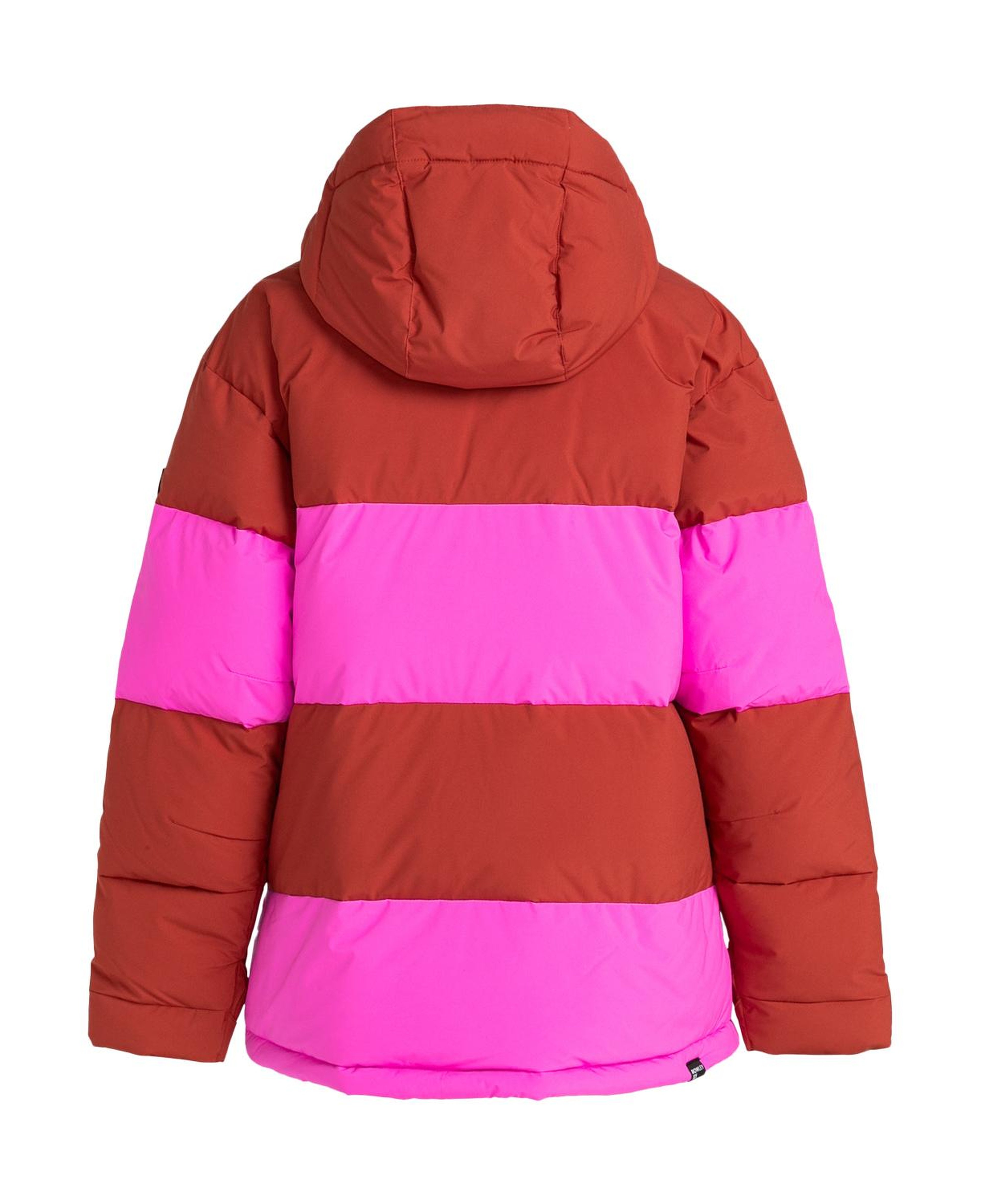 Roxy Rxrowleypuffer Kadın Snowboard Ceketi