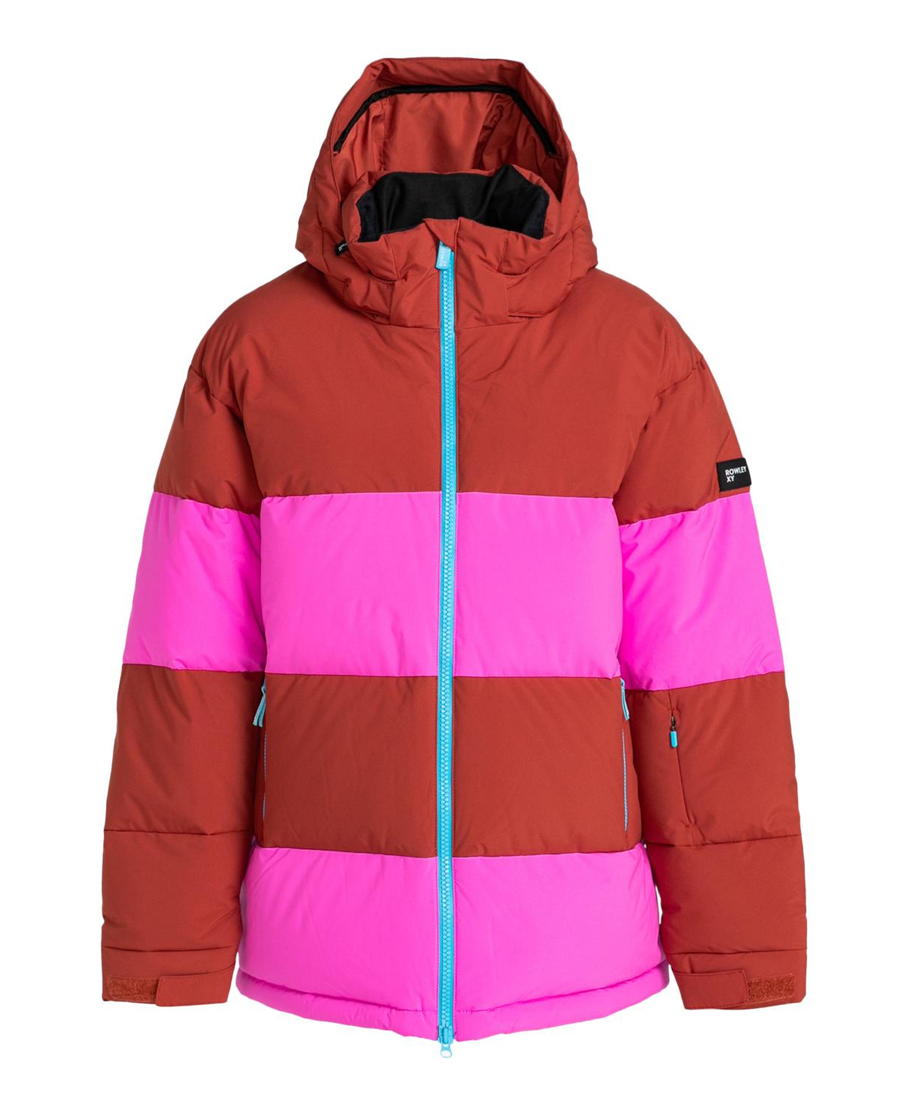 Roxy Rxrowleypuffer Kadın Snowboard Ceketi