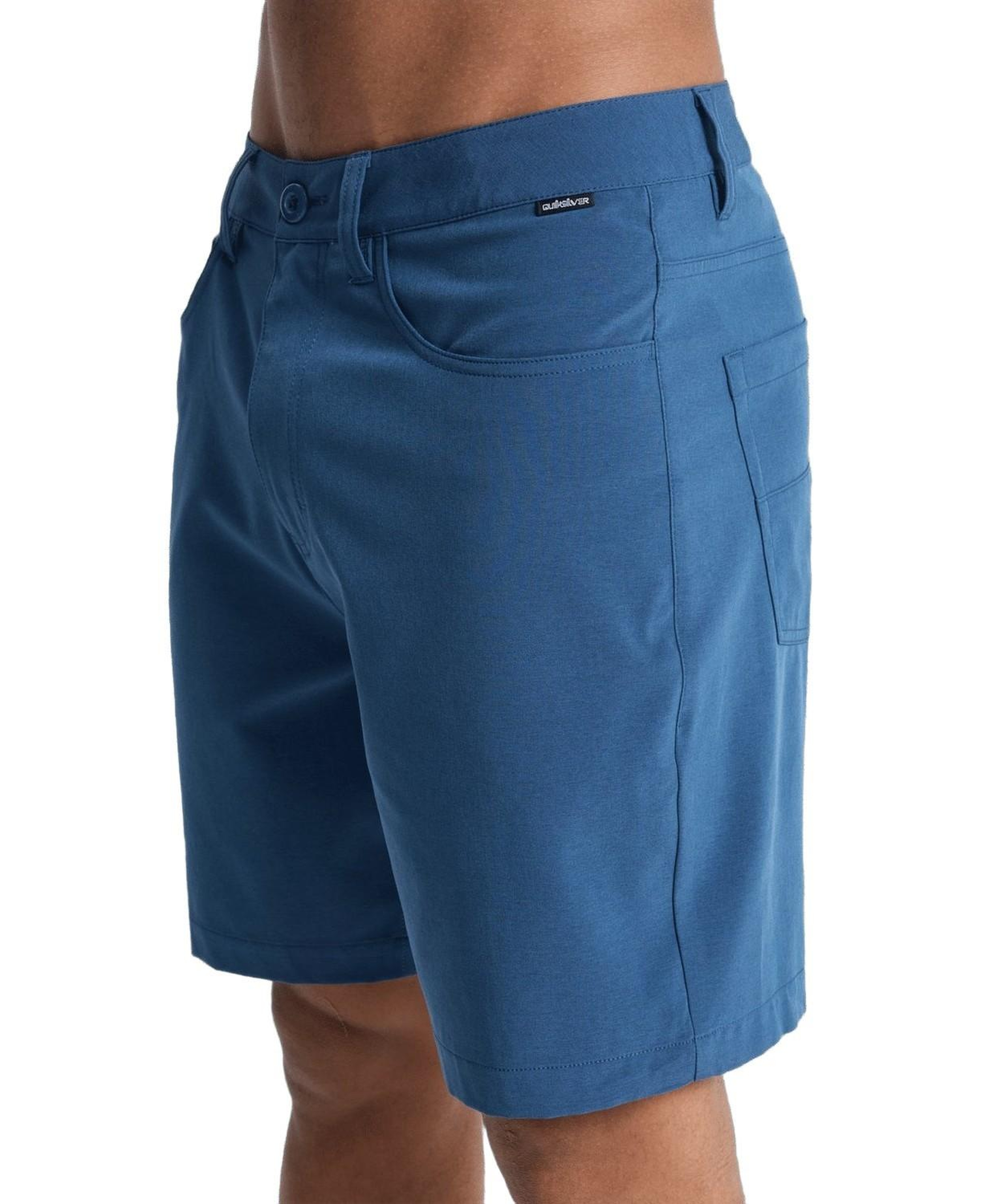 Quiksilver Nelson Erkek Mavi Şort