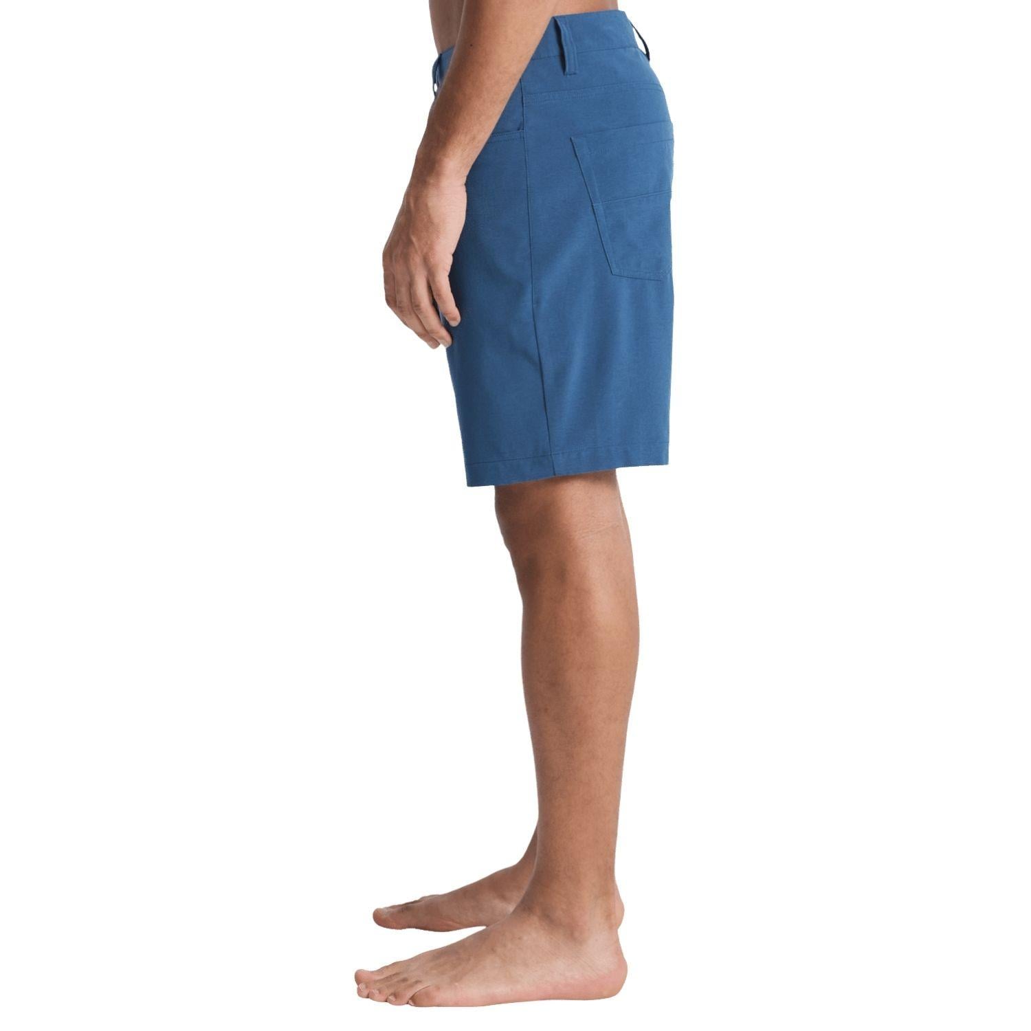 Quiksilver Nelson Erkek Mavi Şort