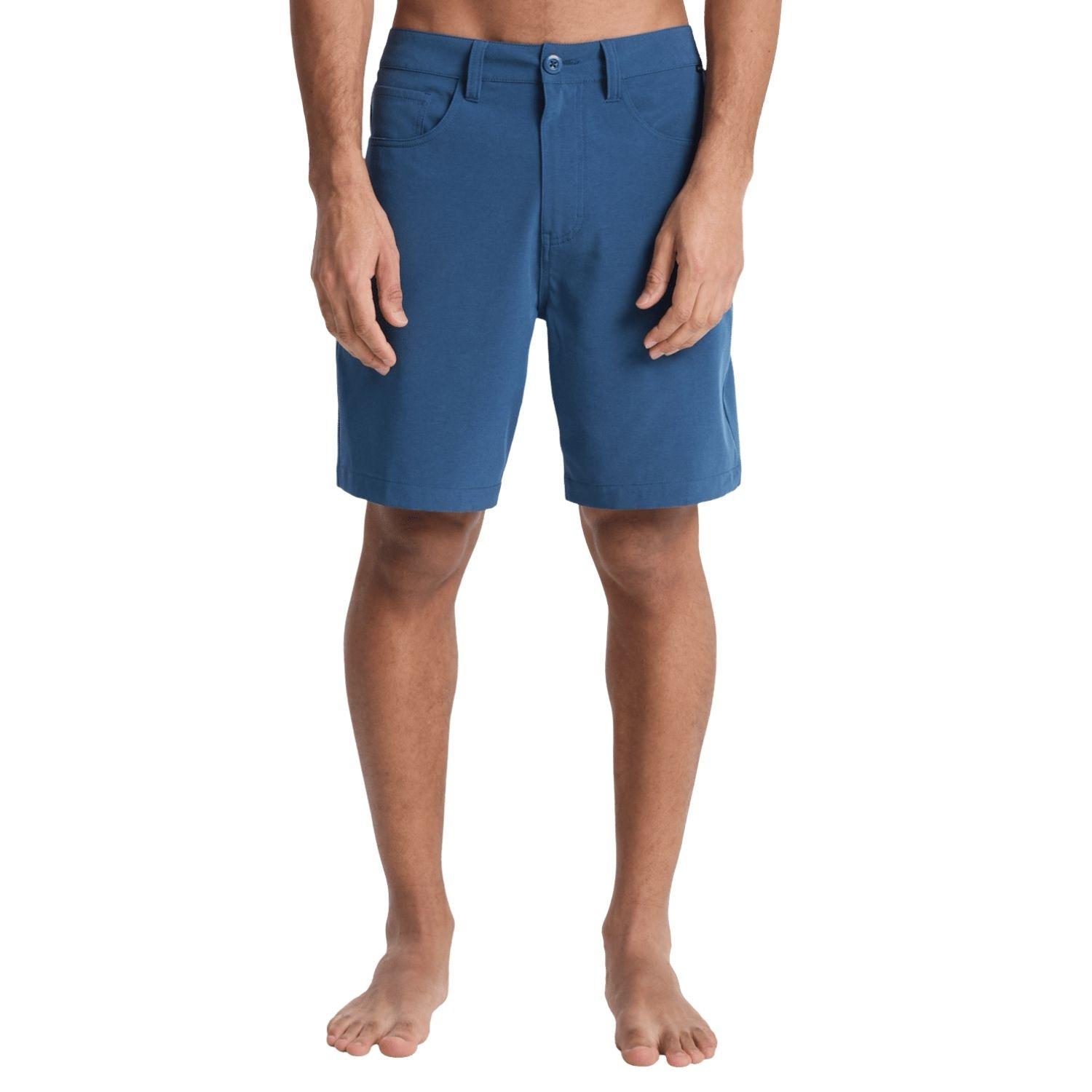 Quiksilver Nelson Erkek Mavi Şort