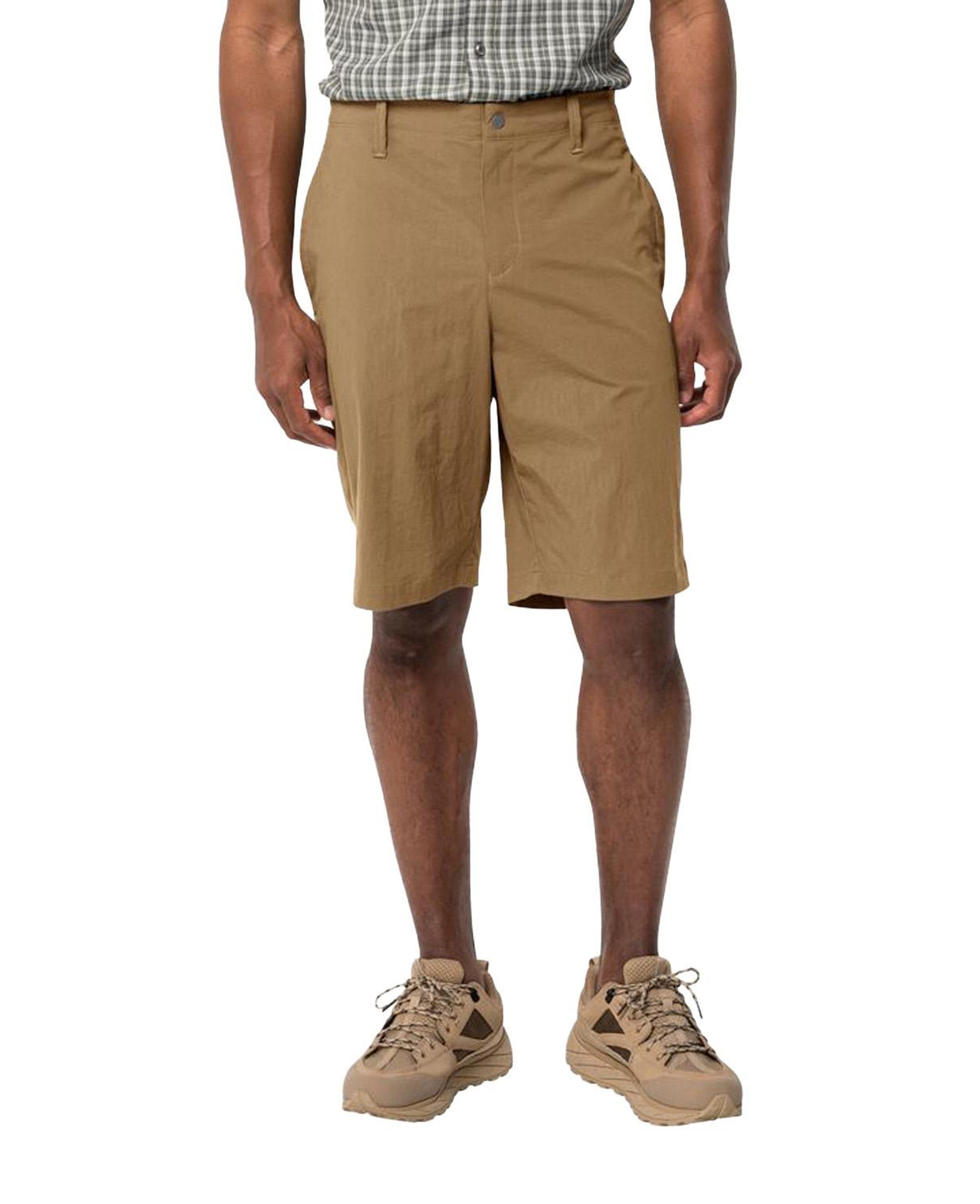 Jack Wolfskin Desert Shorts Erkek Şort