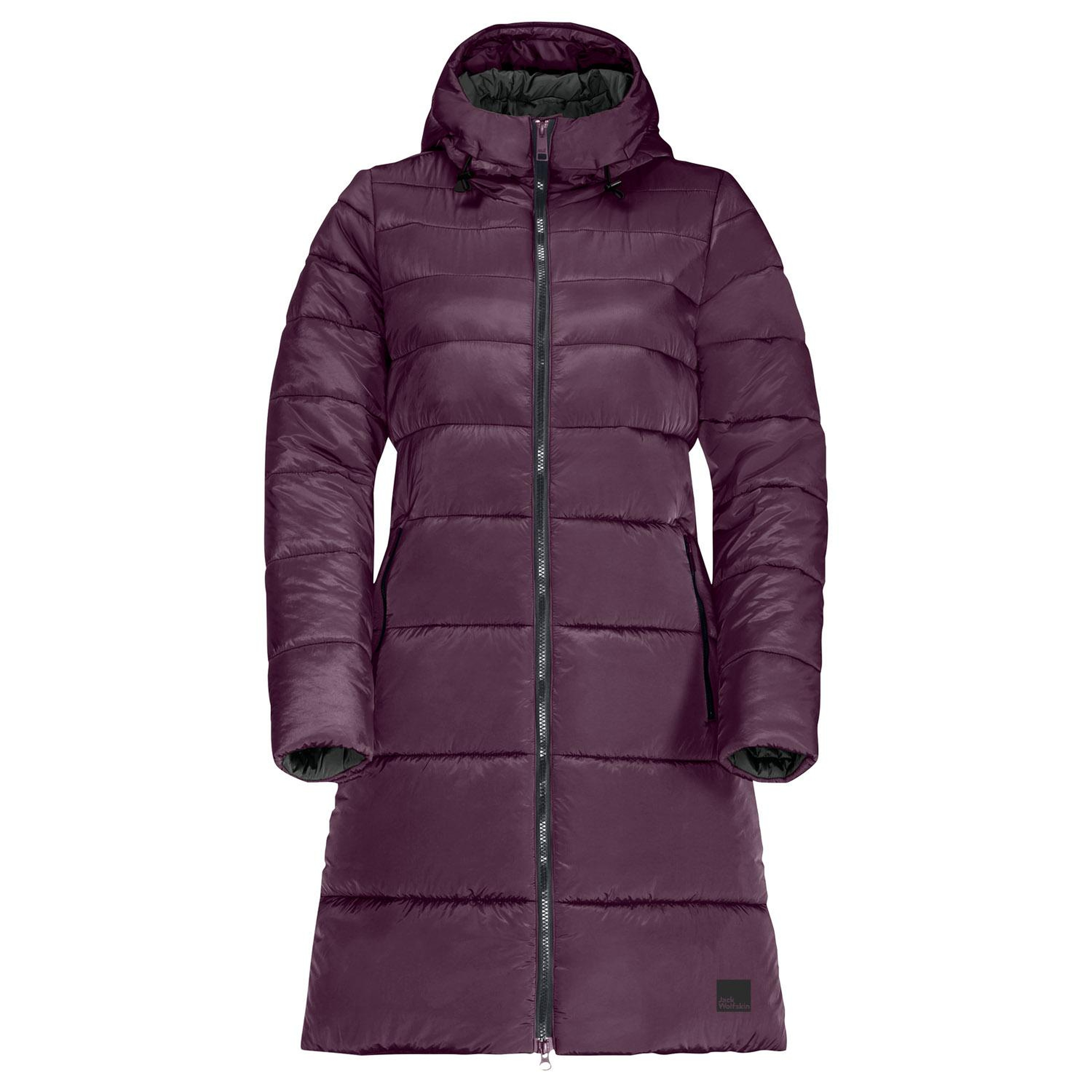 Jack Wolfskin Eisbach Kadın Outdoor Ceketi