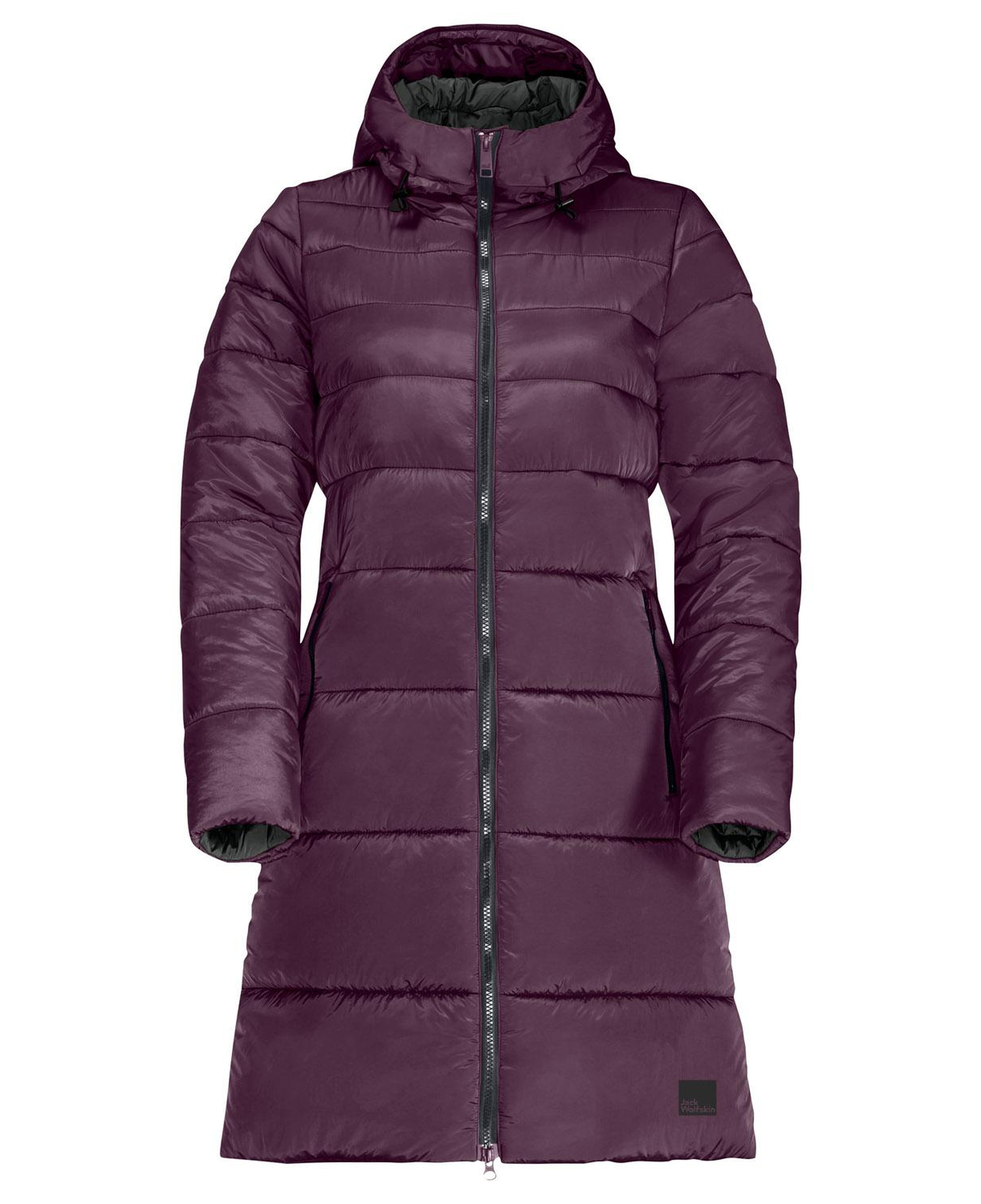 Jack Wolfskin Eisbach Kadın Outdoor Ceketi