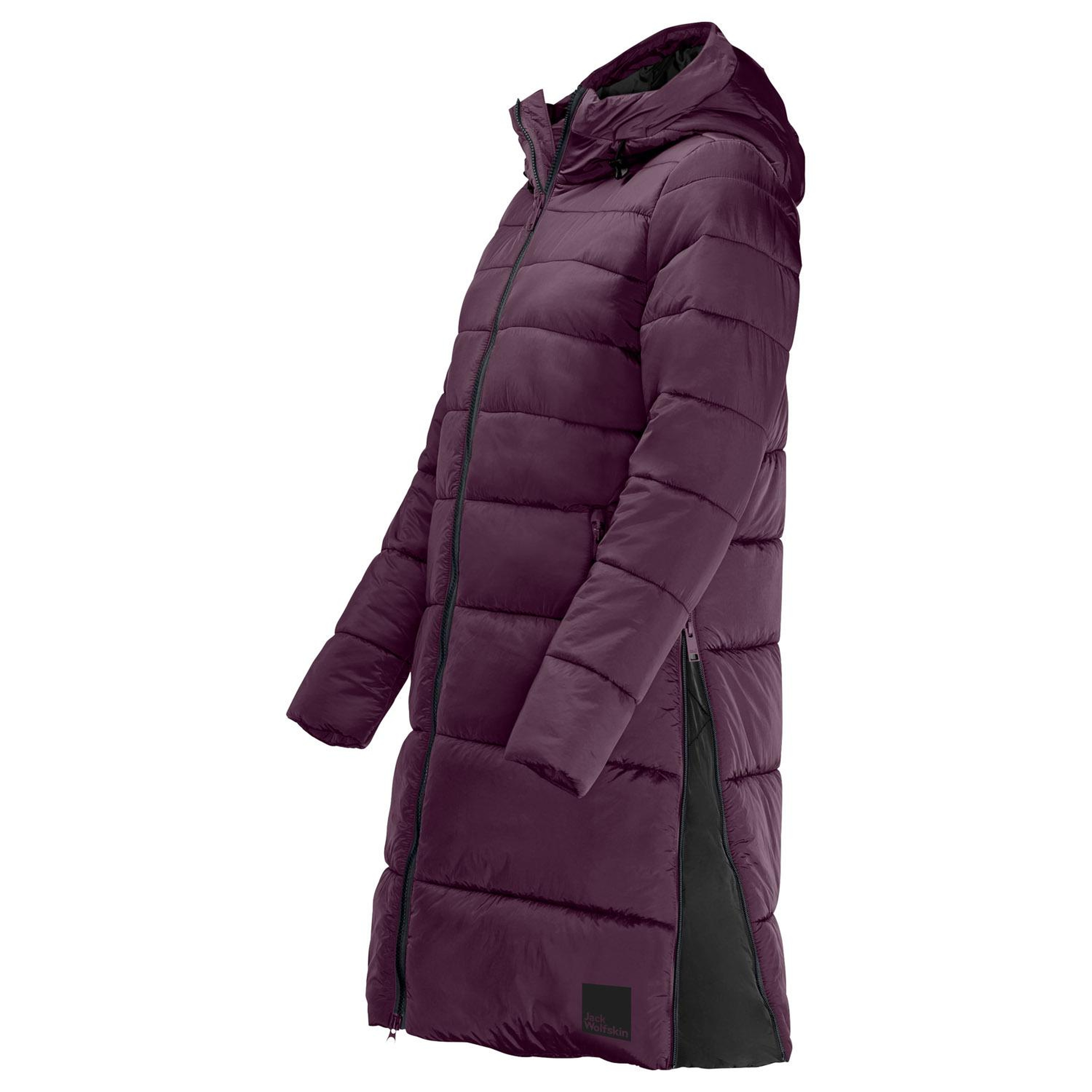 Jack Wolfskin Eisbach Kadın Outdoor Ceketi