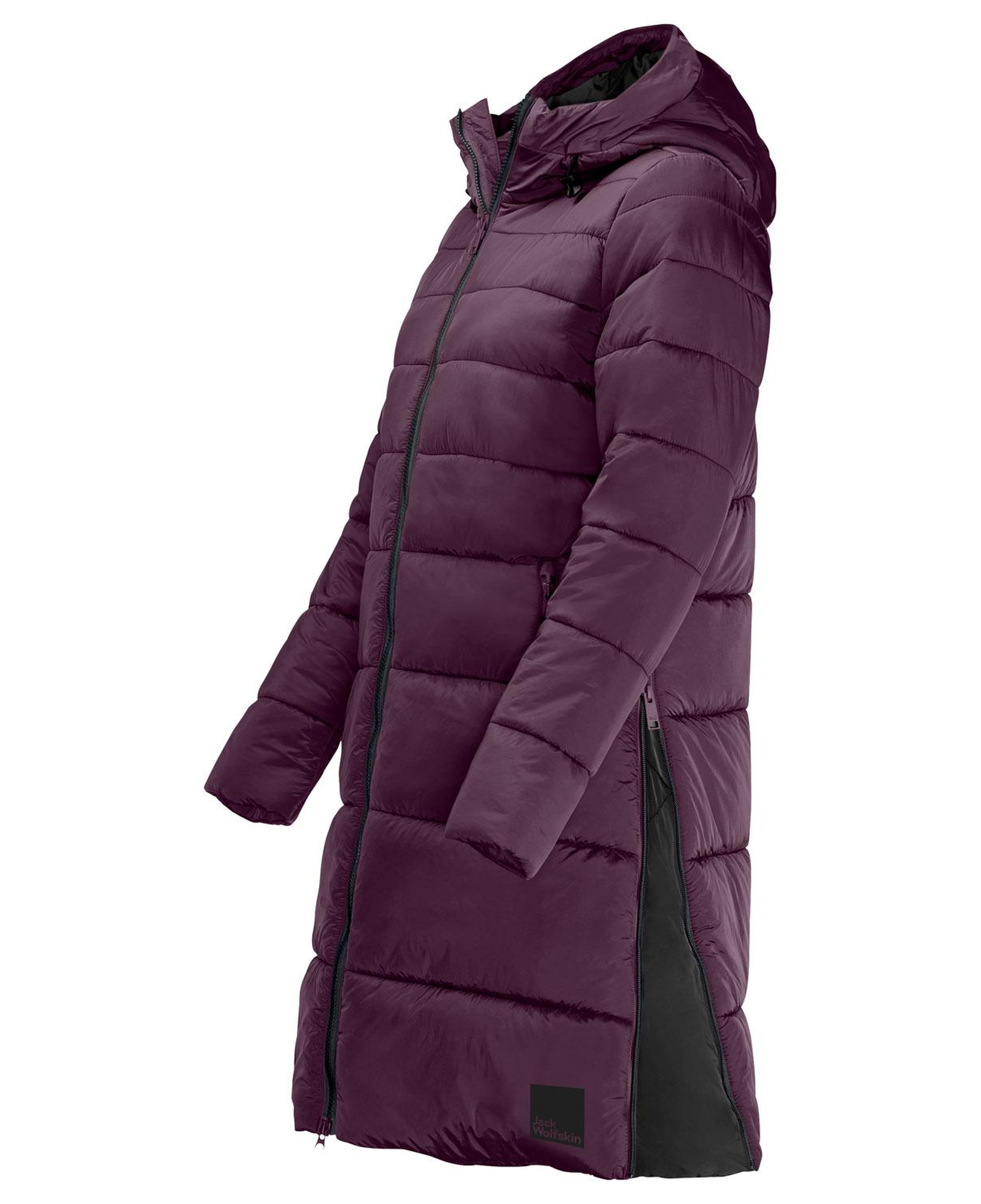 Jack Wolfskin Eisbach Kadın Outdoor Ceketi