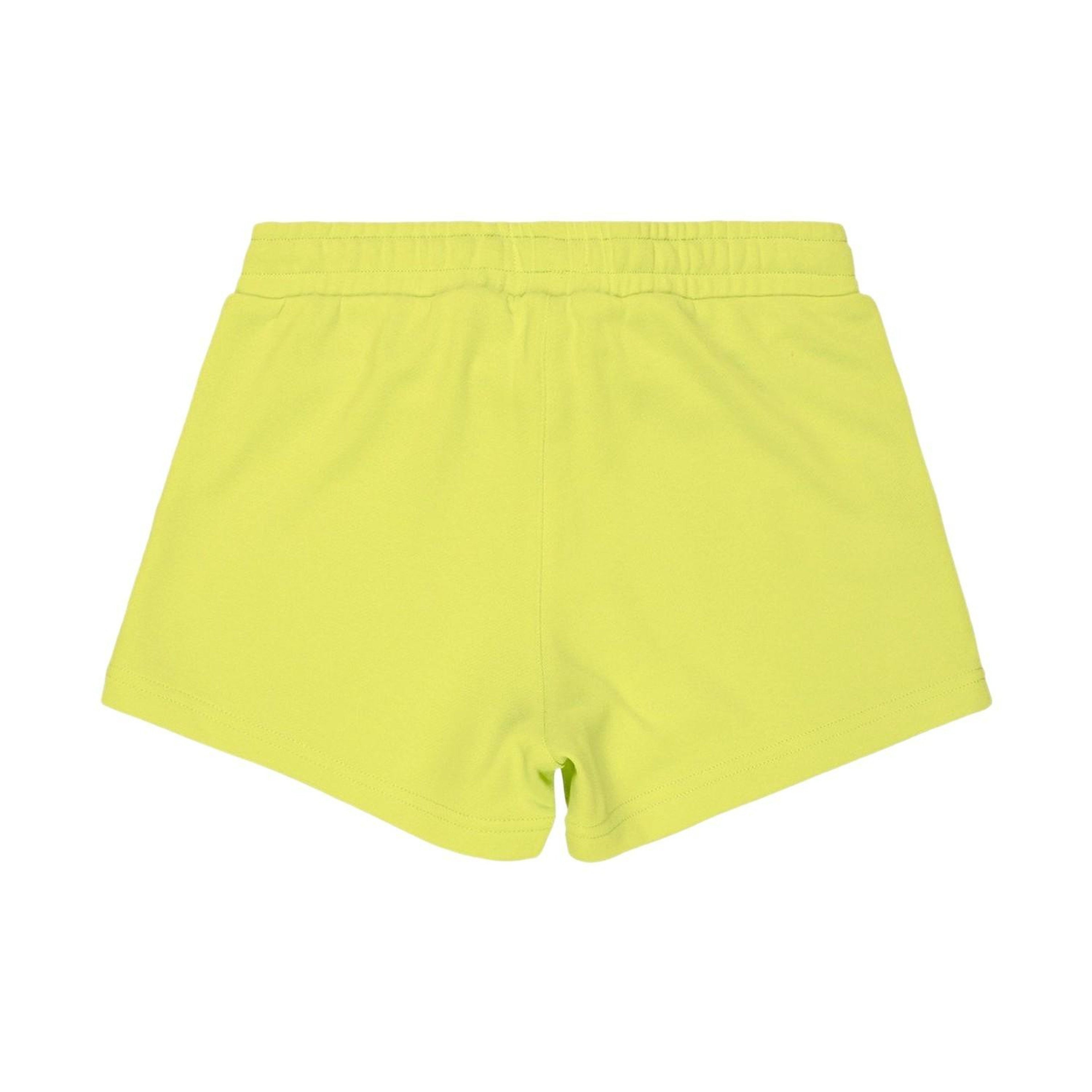 Roxy Surf Feelingsht Kız Çocuk Sarı Şort
