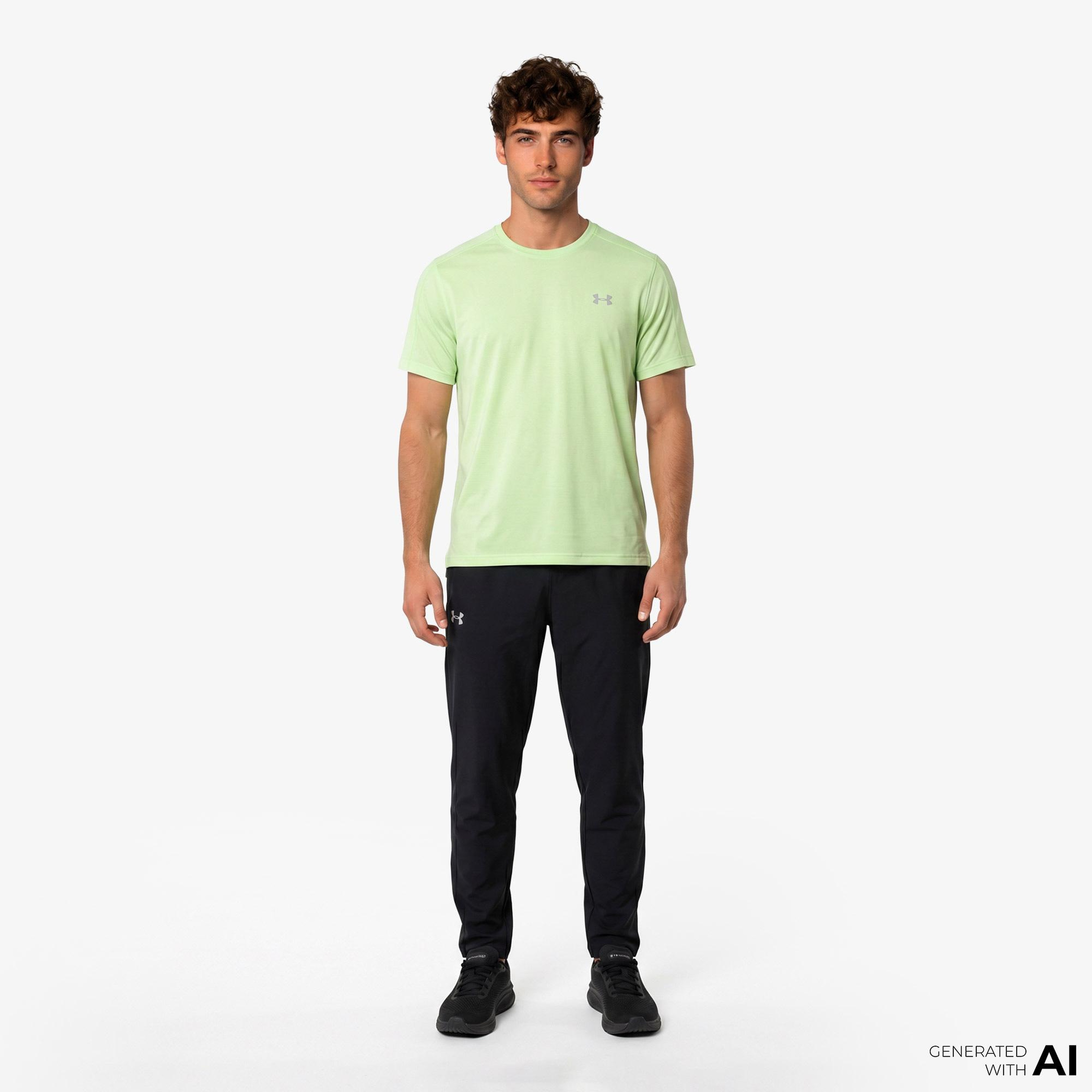 Under Armour Vanish Erkek Siyah Antrenman Eşofman Altı