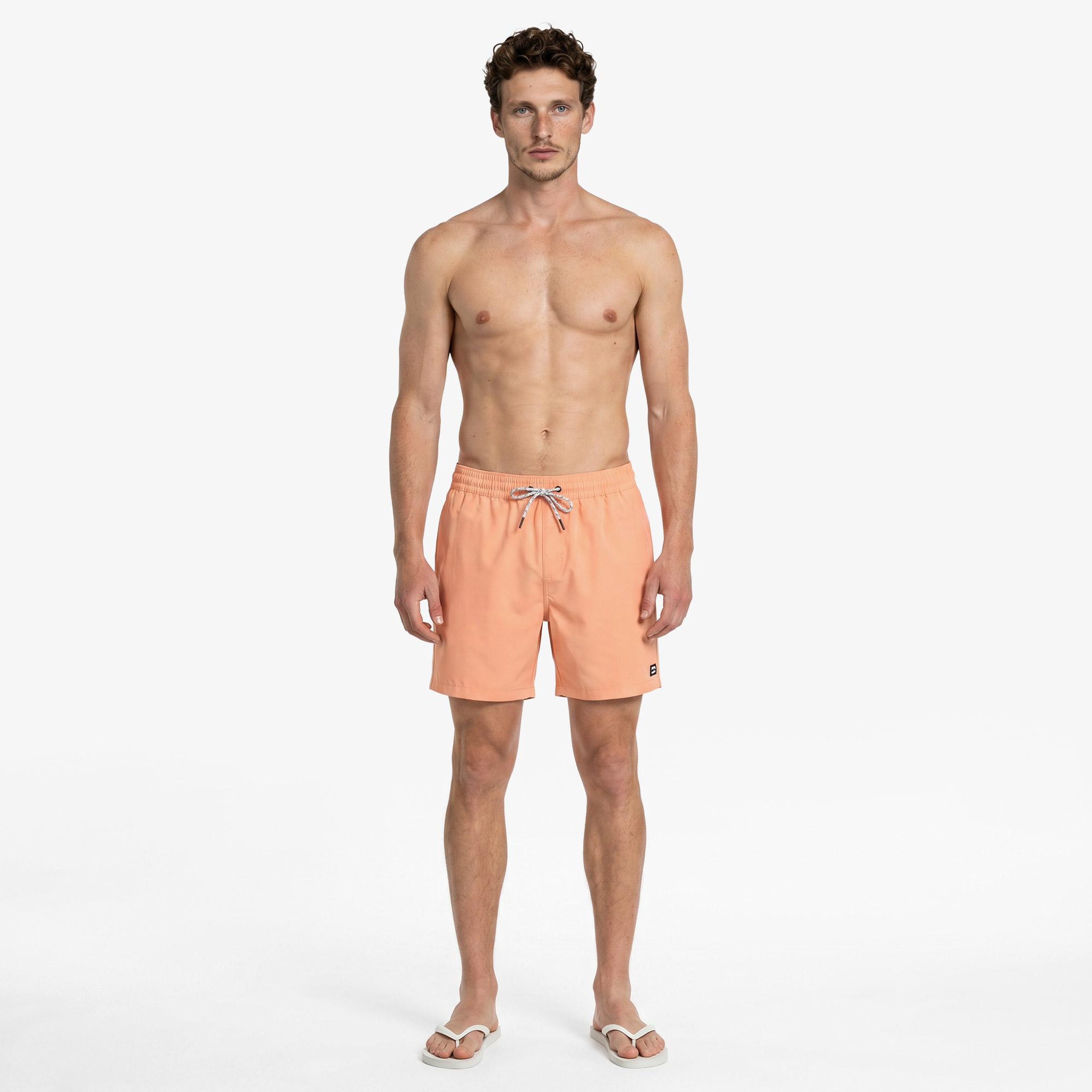 Billabong All Day Lb Erkek Turuncu Deniz Şortu