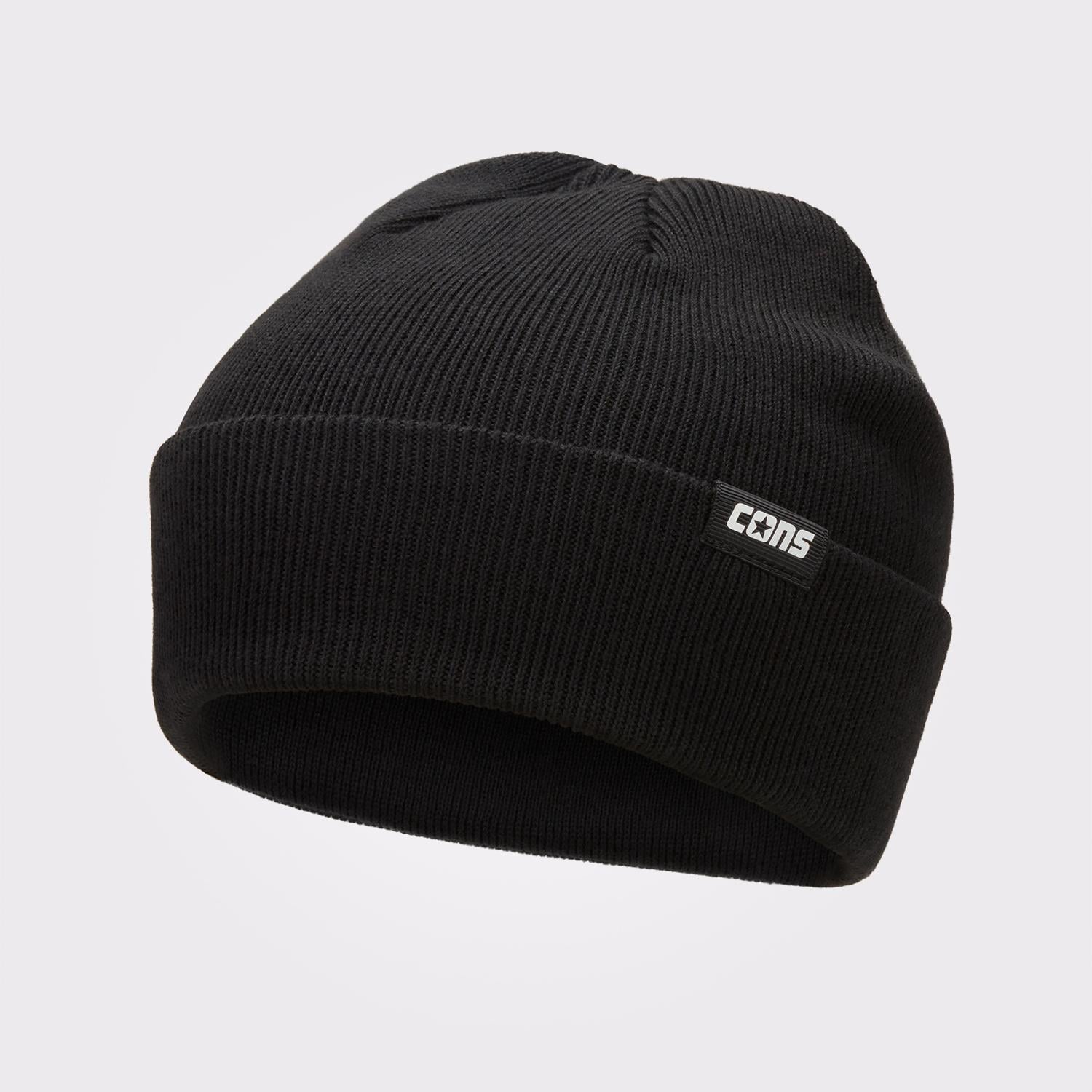 Converse Cons Skate Unisex Siyah Bere
